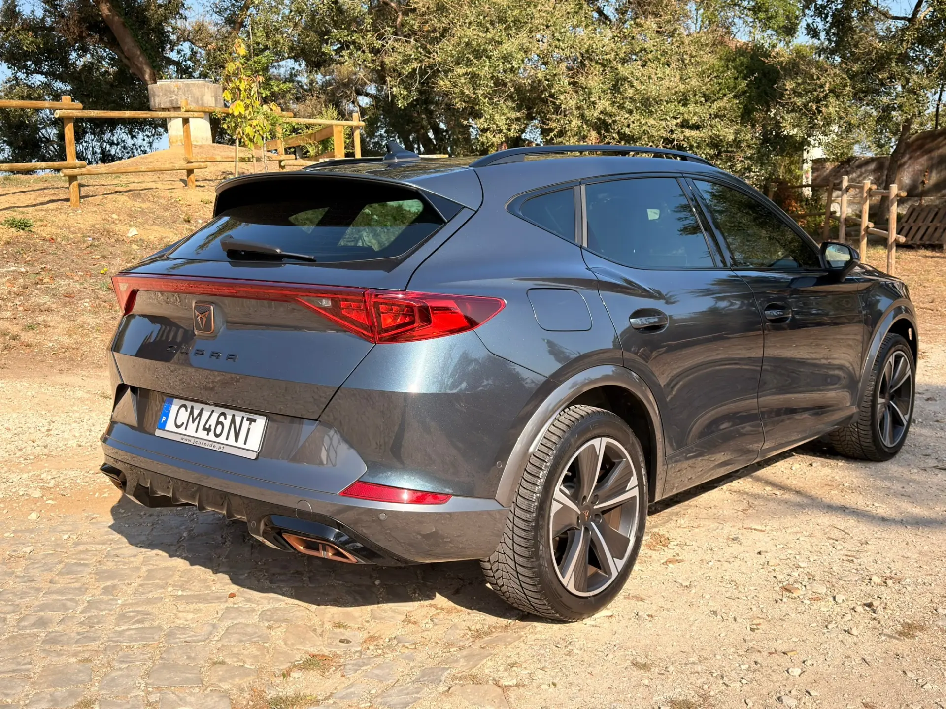 Cupra Formentor 1.4 e-Hybrid DSG 7