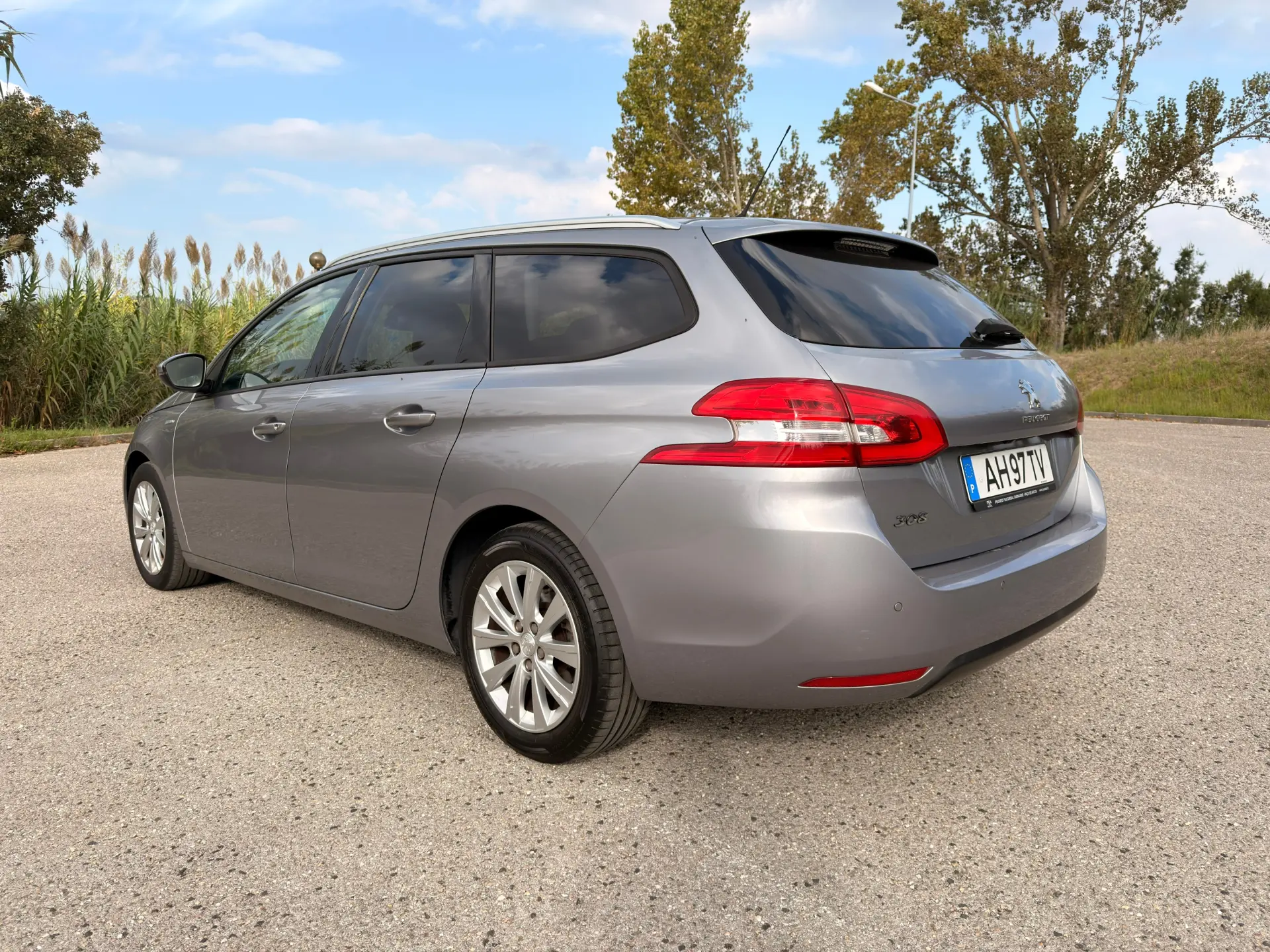 Peugeot 308 SW 1.5 BlueHDi Style 5