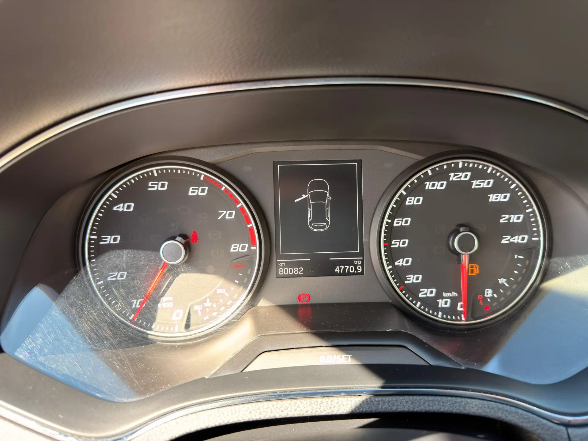 SEAT Ibiza 1.0 TSI FR 13