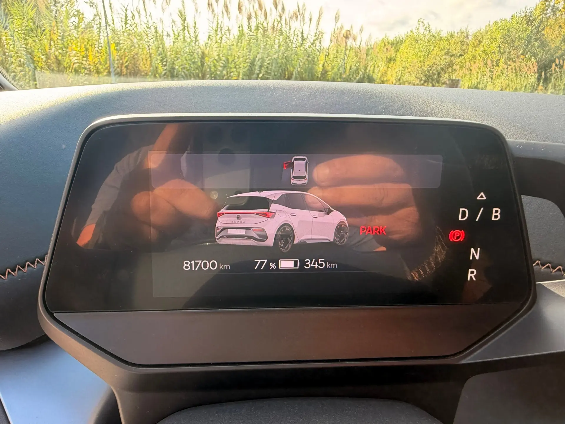 Cupra Born 77 kWh e-Boost Plus 13