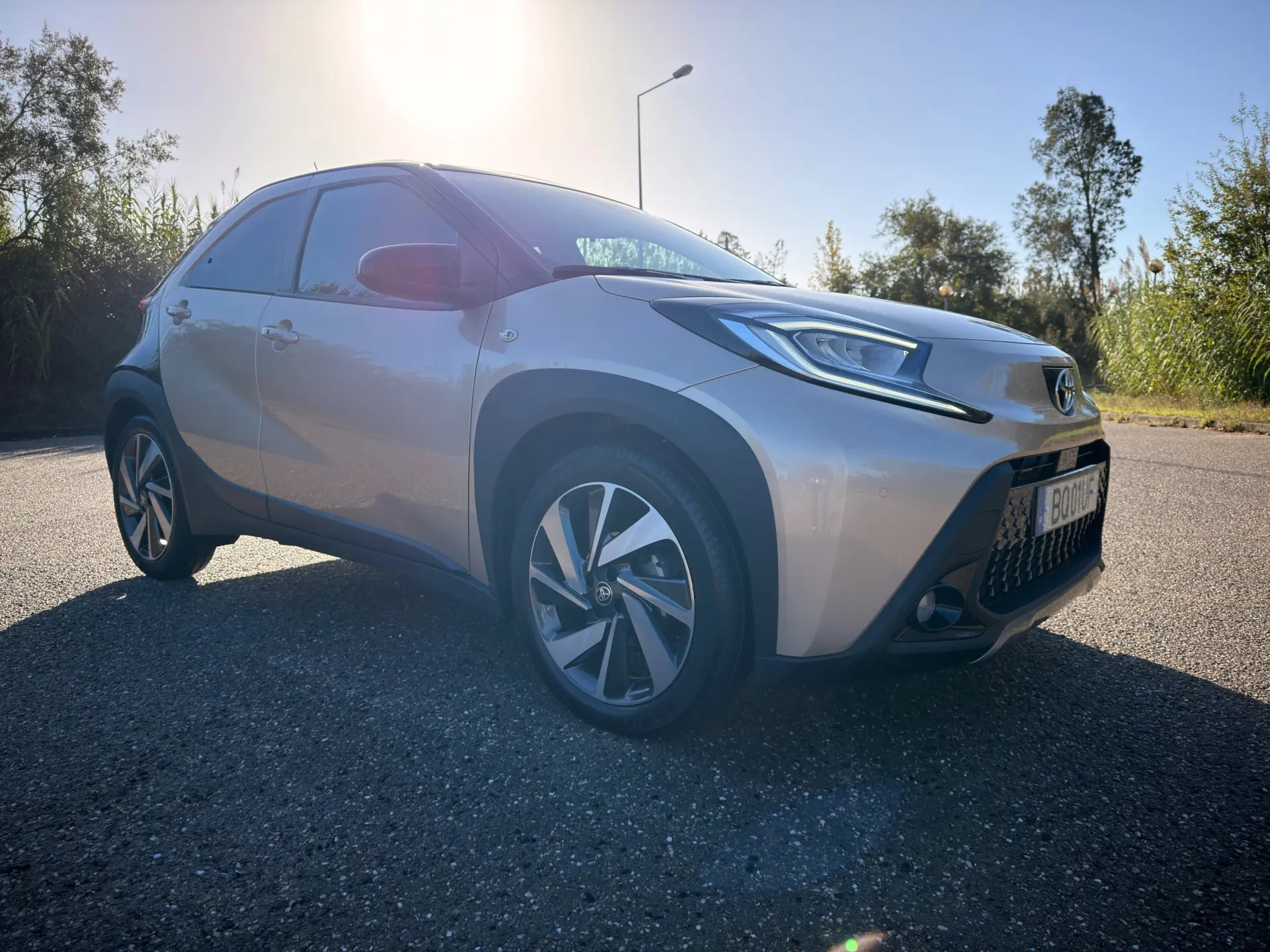 Toyota Aygo X 1.0 Envy CVT 1