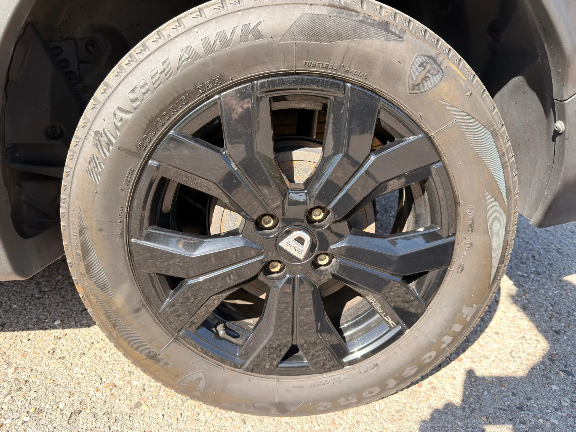 Dacia Jogger 1.0 TCe Extreme 7L 20