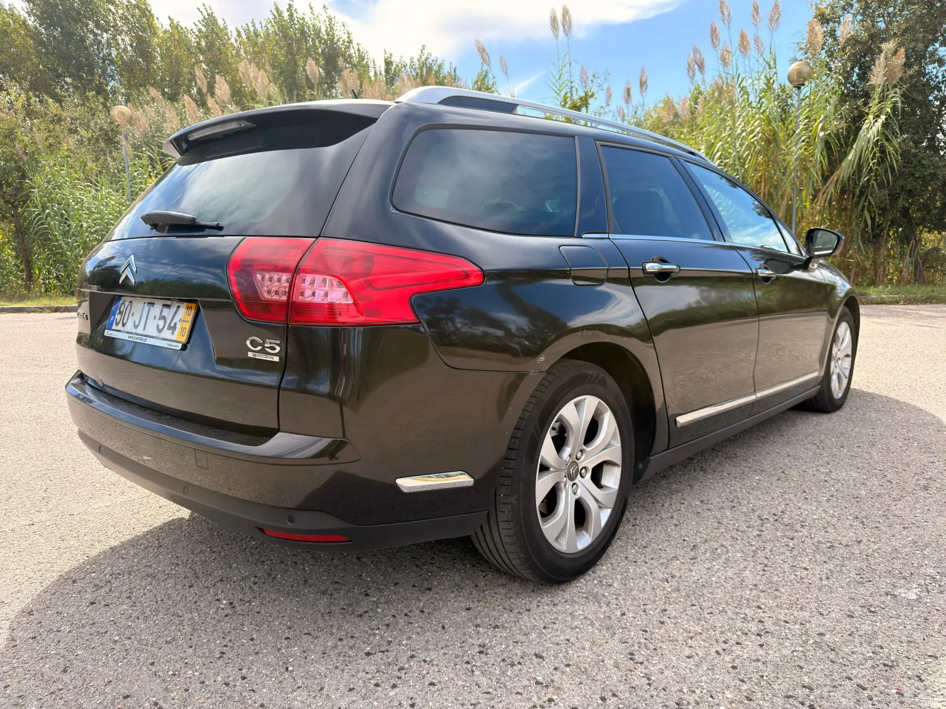 Citroen C5 Tourer 2.0 HDi Exclusive Aut. 7