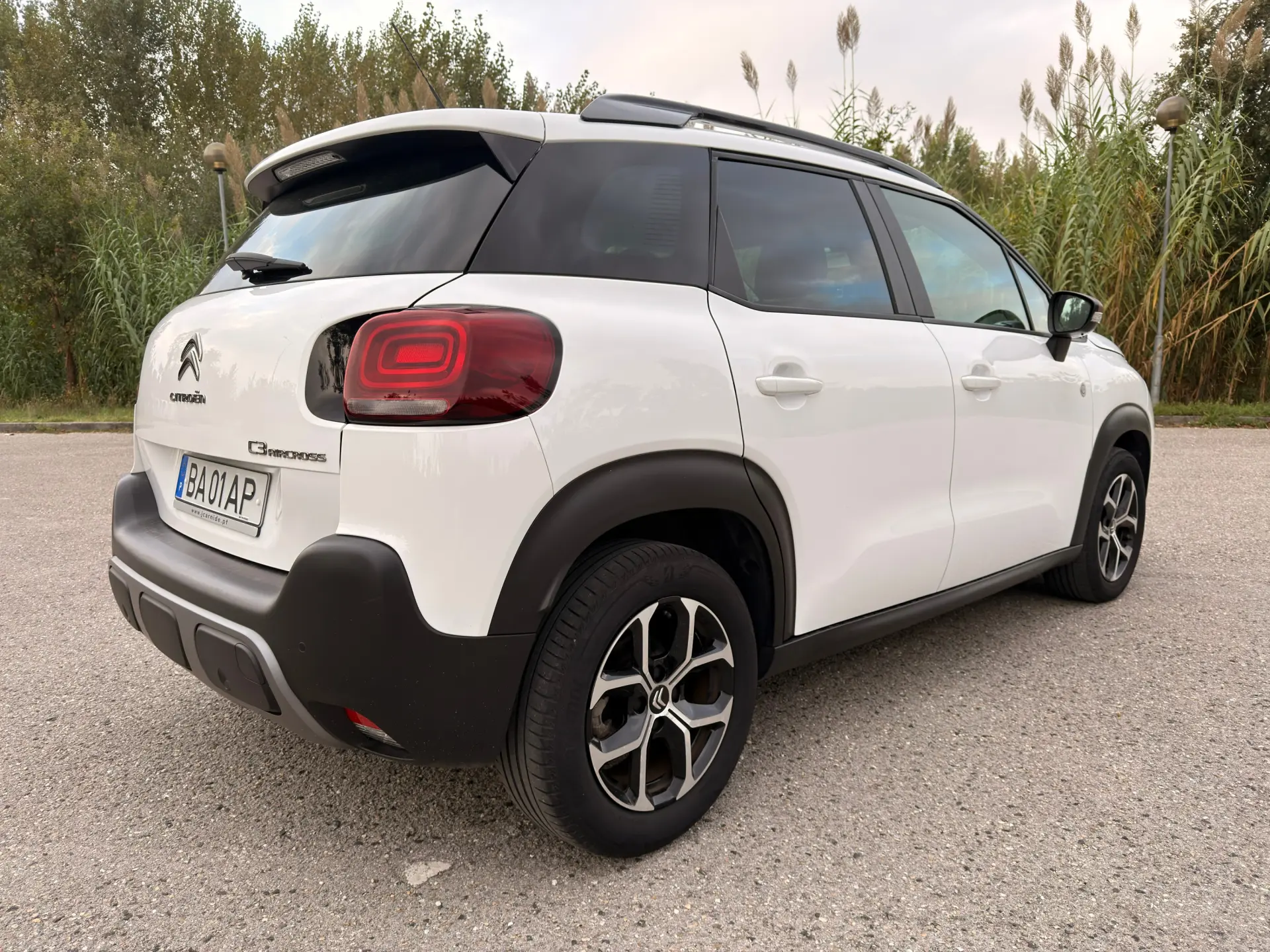 Citroen C3 Aircross 1.2 PureTech C-Series 7