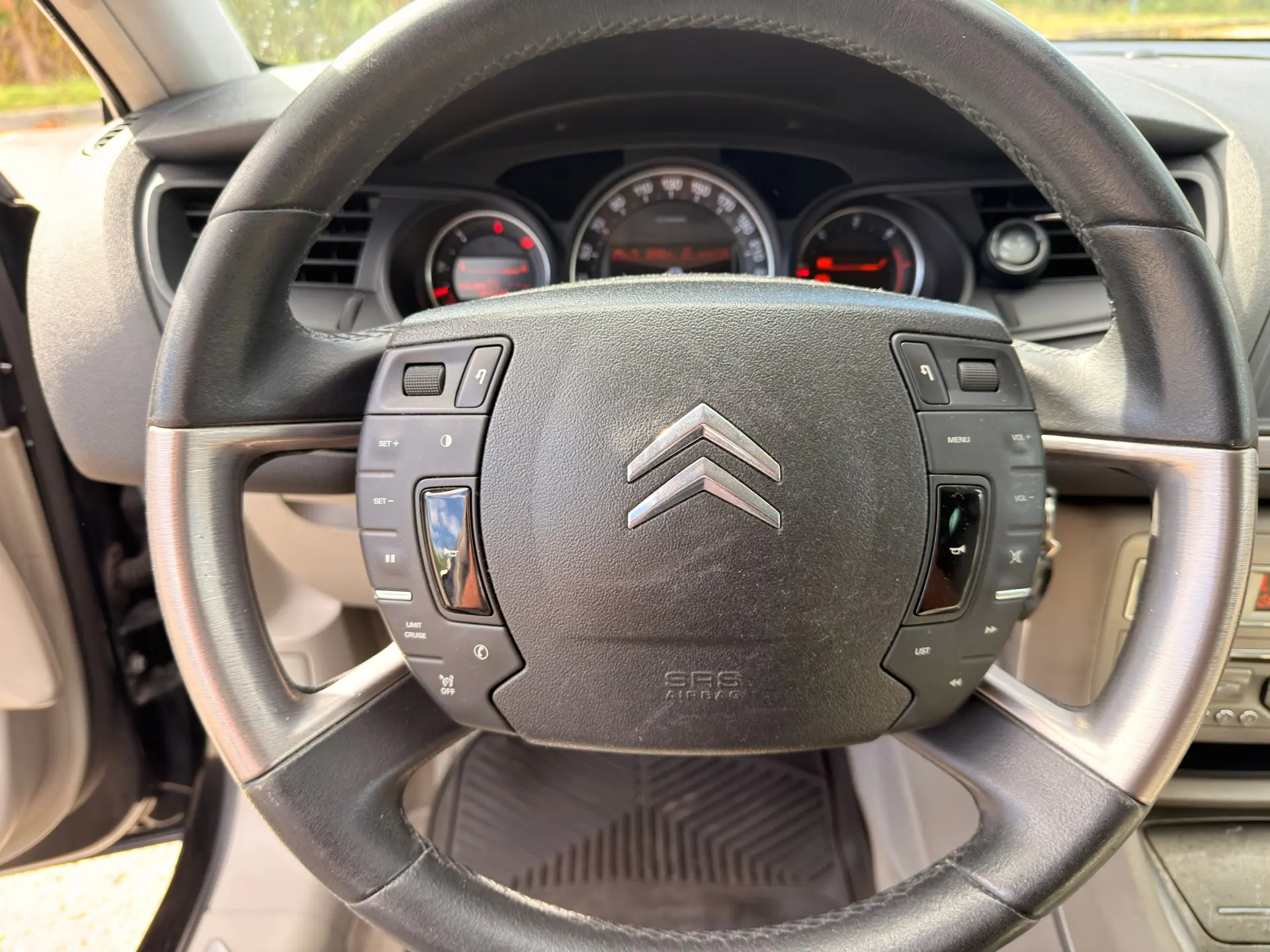 Citroen C5 Tourer 2.0 HDi Exclusive Aut. 12