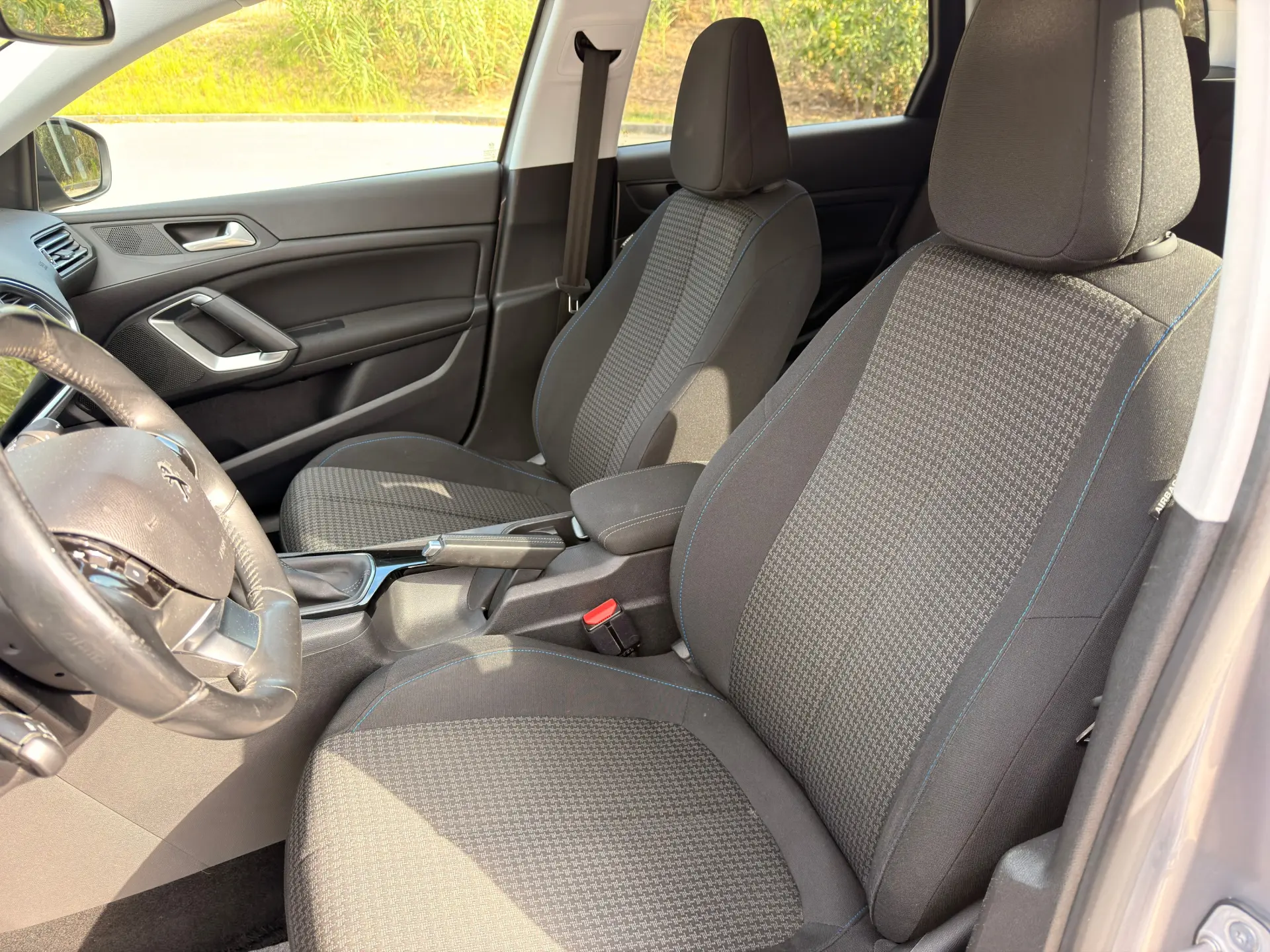 Peugeot 308 SW 1.5 BlueHDi Style 11