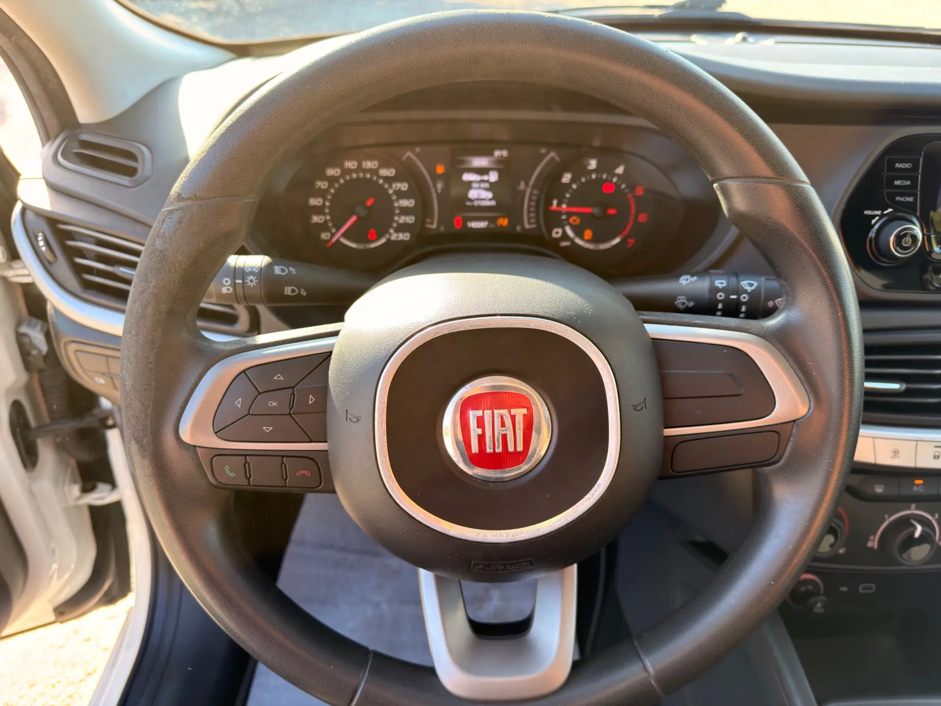 Fiat Tipo 1.3 M-jet VAN 11
