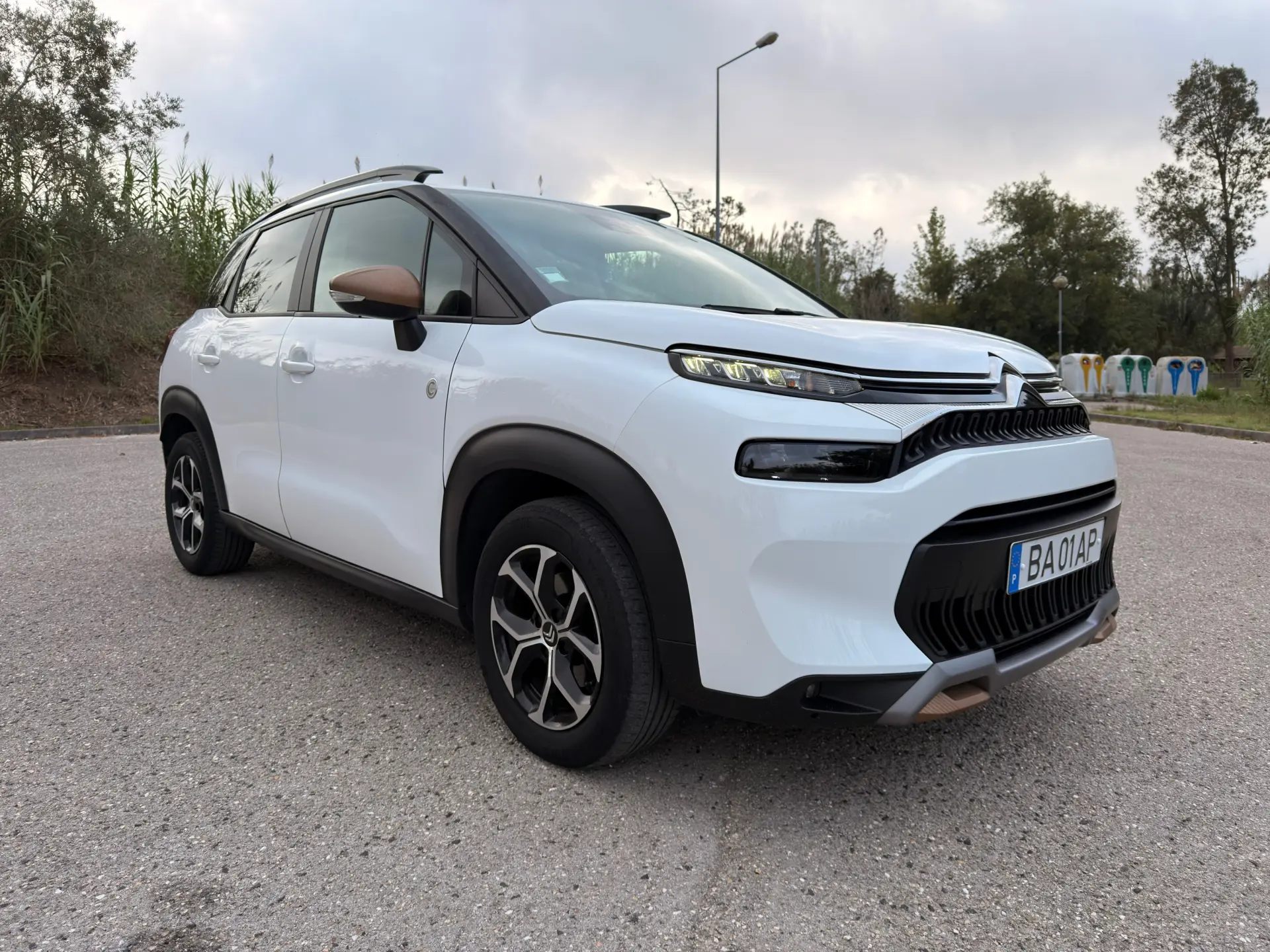 Citroen C3 Aircross 1.2 PureTech C-Series 1
