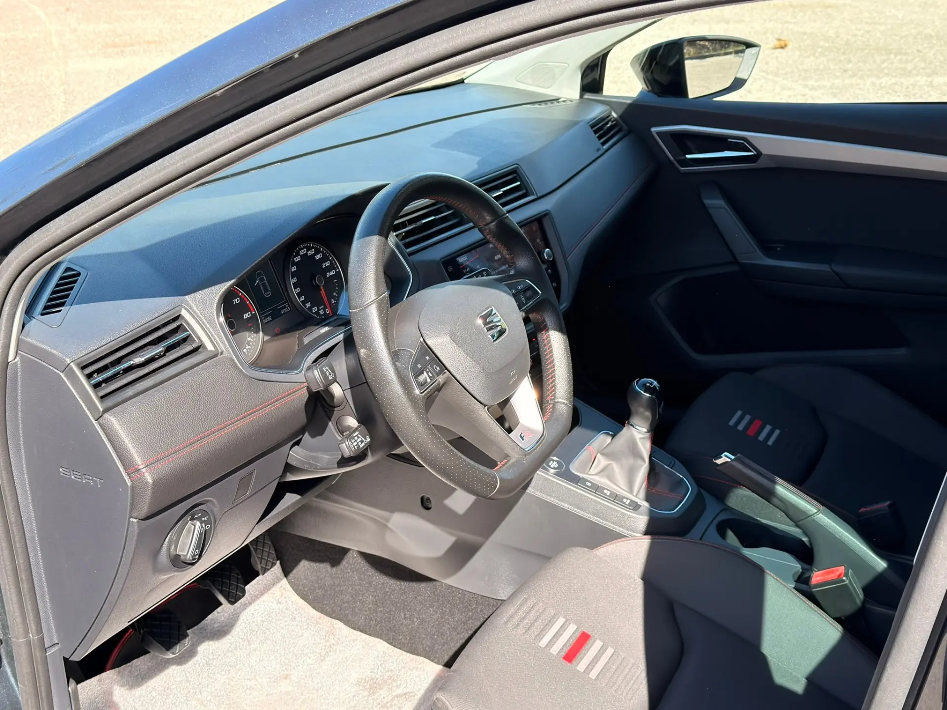 SEAT Ibiza 1.0 TSI FR 9