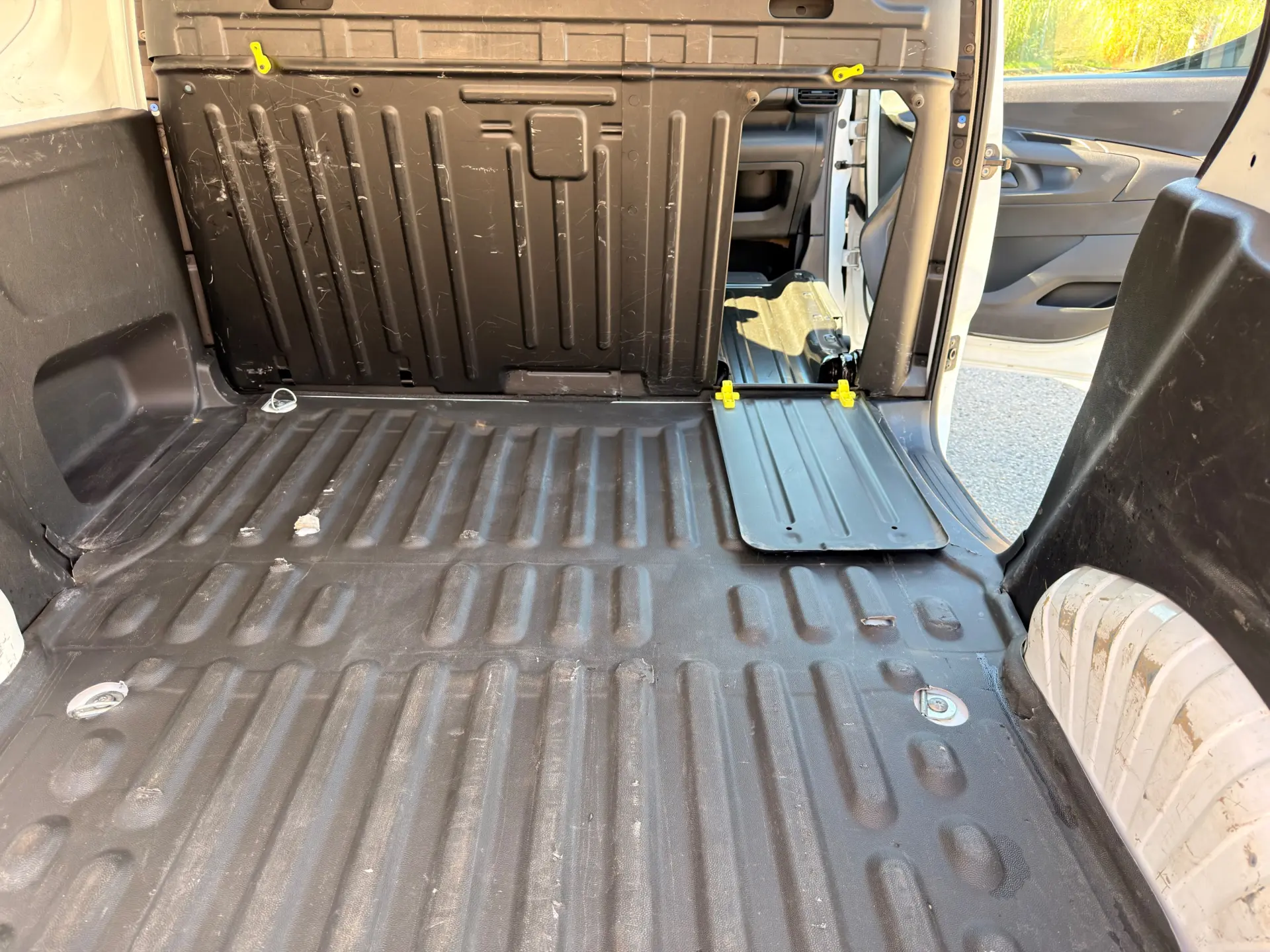 Toyota Proace Outro 21