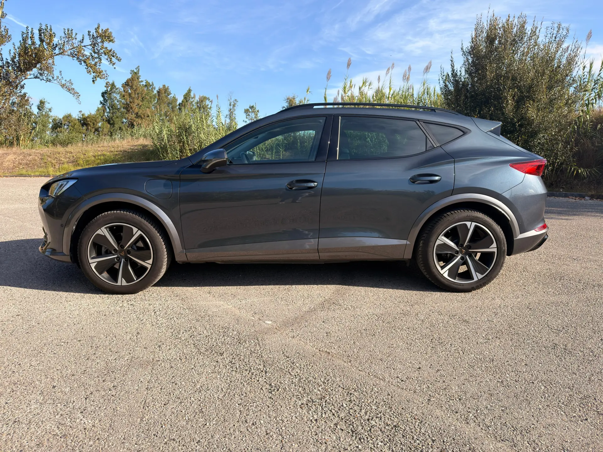Cupra Formentor 1.4 e-Hybrid DSG 4