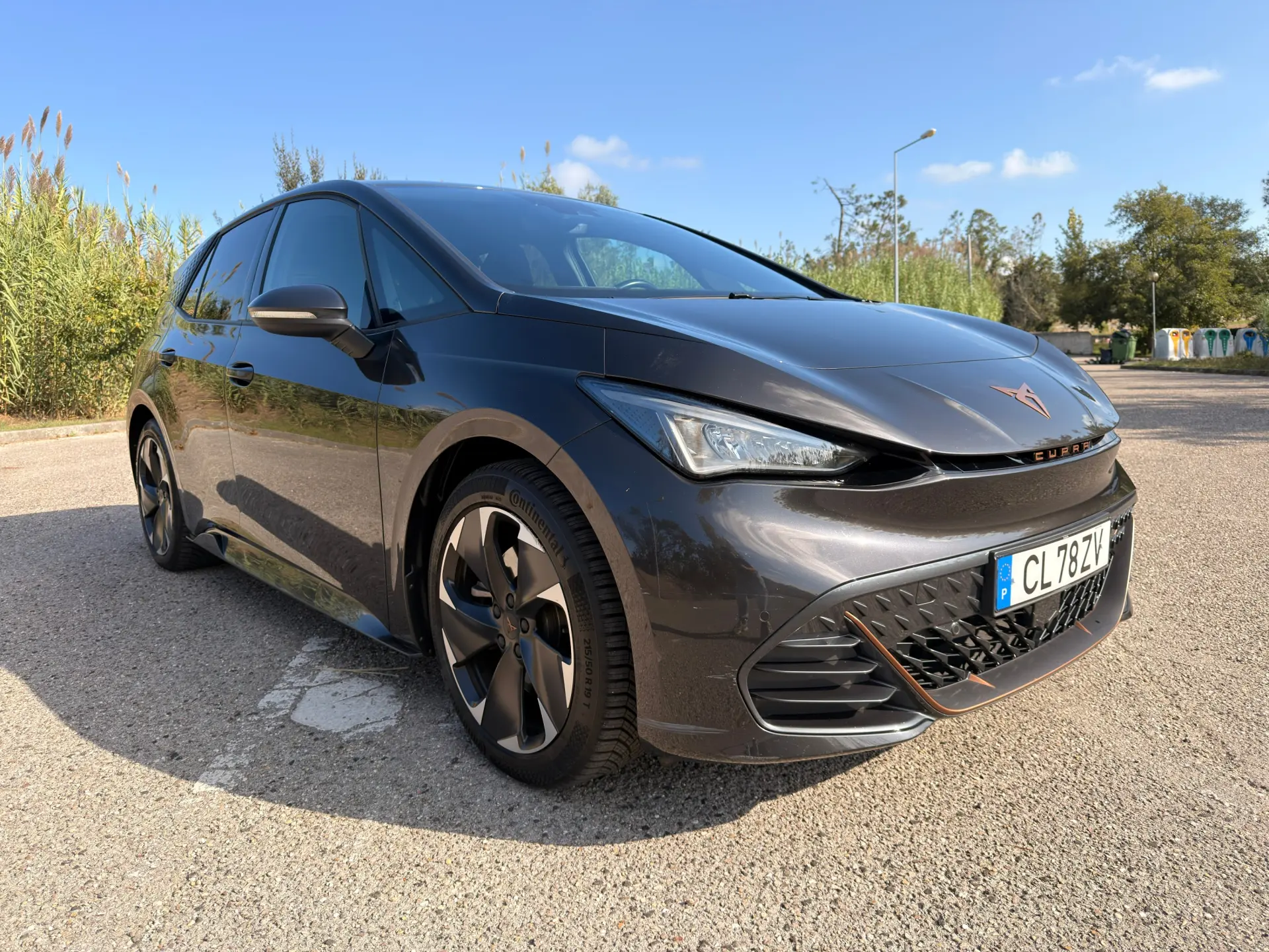 Cupra Born 77 kWh e-Boost Plus 1