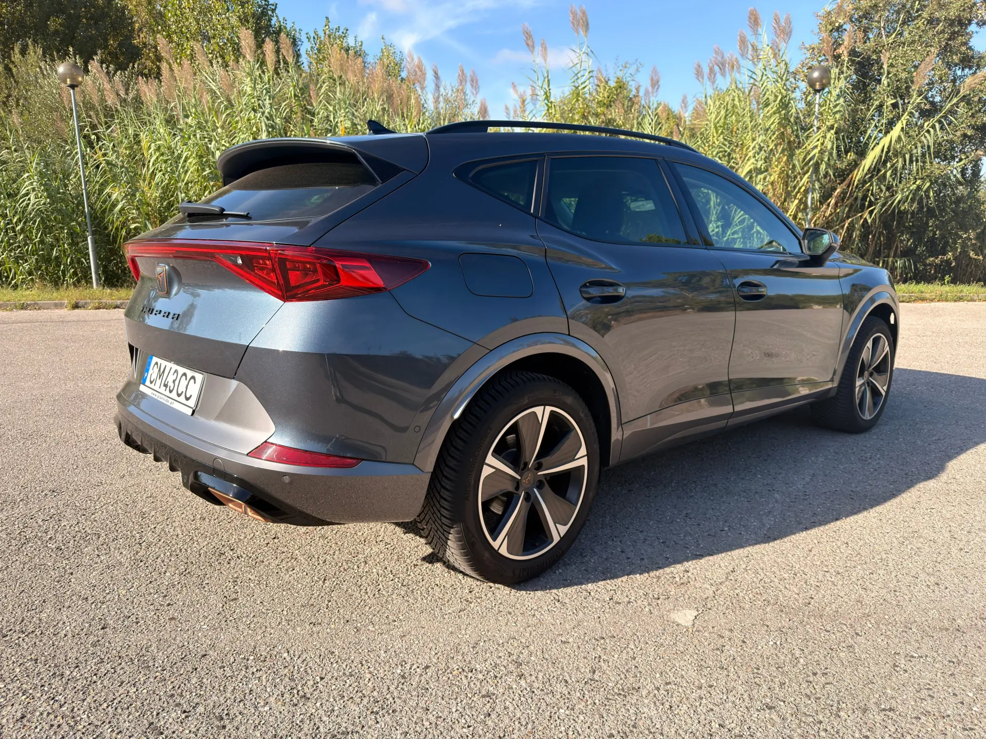 Cupra Formentor 1.4 e-Hybrid DSG 7