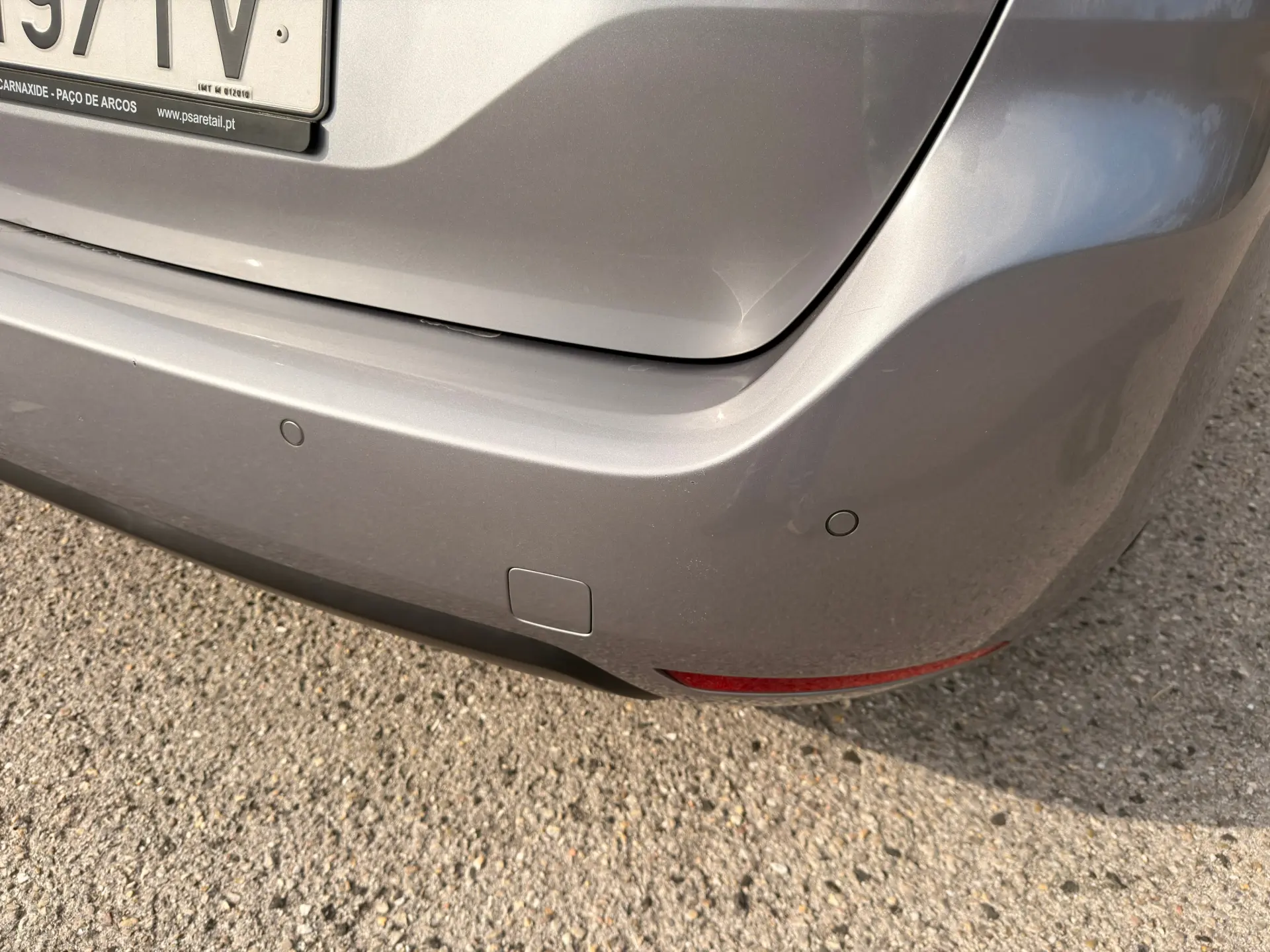 Peugeot 308 SW 1.5 BlueHDi Style 20