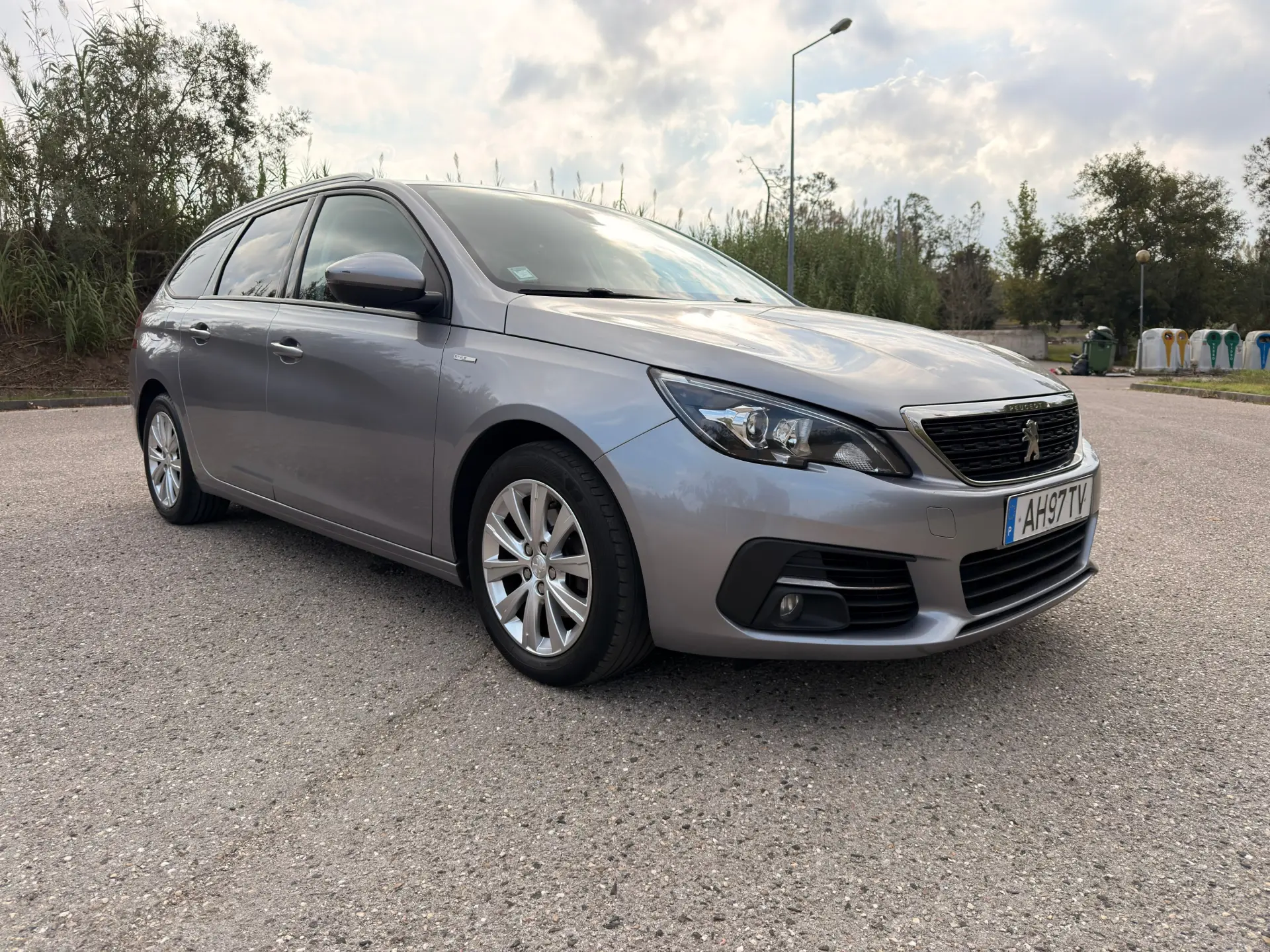 Peugeot 308 SW 1.5 BlueHDi Style 1
