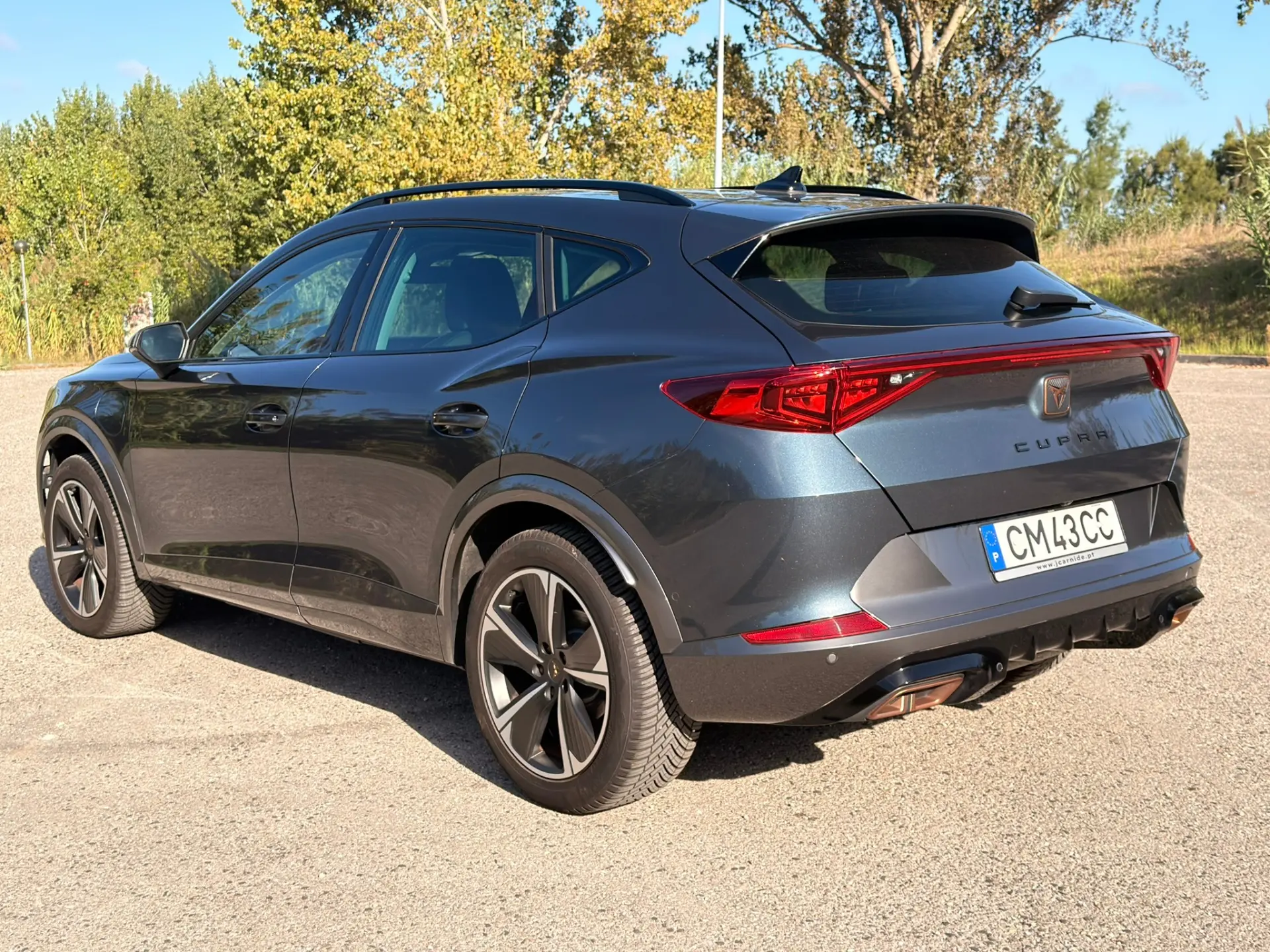 Cupra Formentor 1.4 e-Hybrid DSG 5