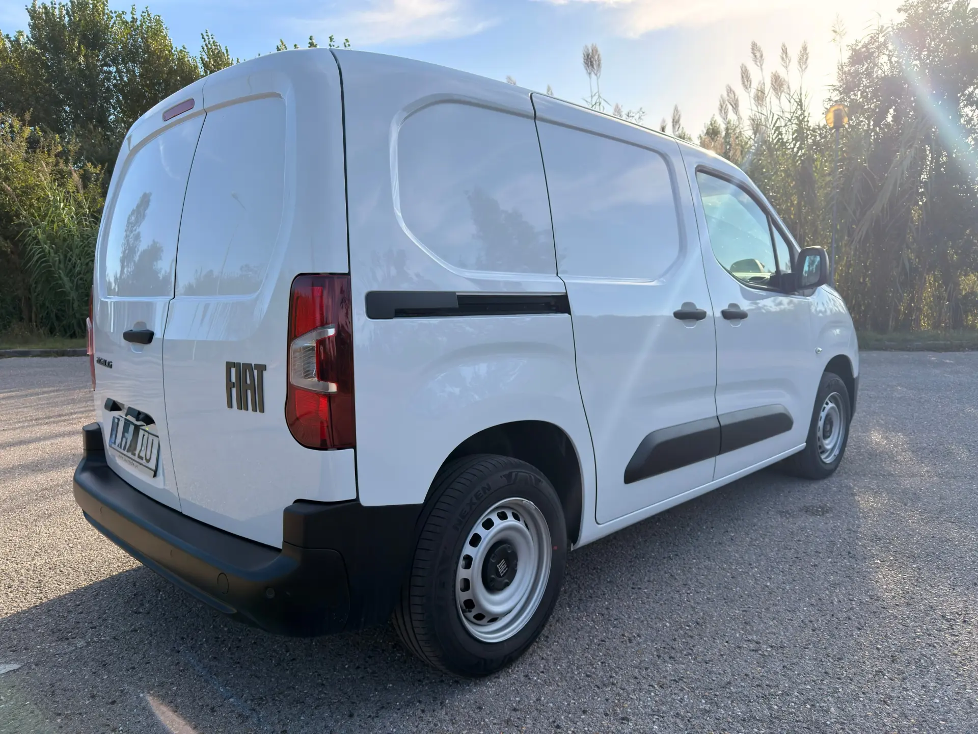 Fiat Doblo 1.5 BlueHDi 7