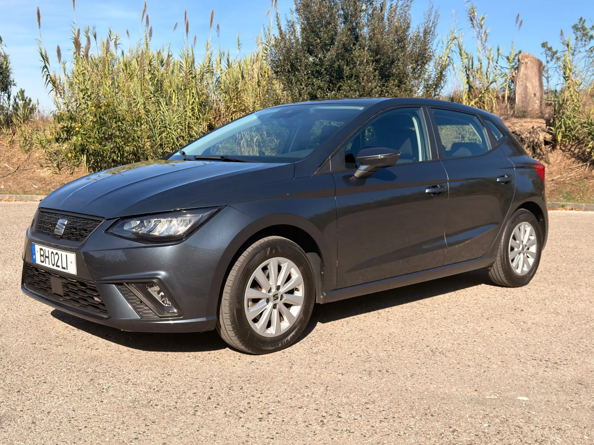 SEAT Ibiza 1.0 TSI Style DSG 3