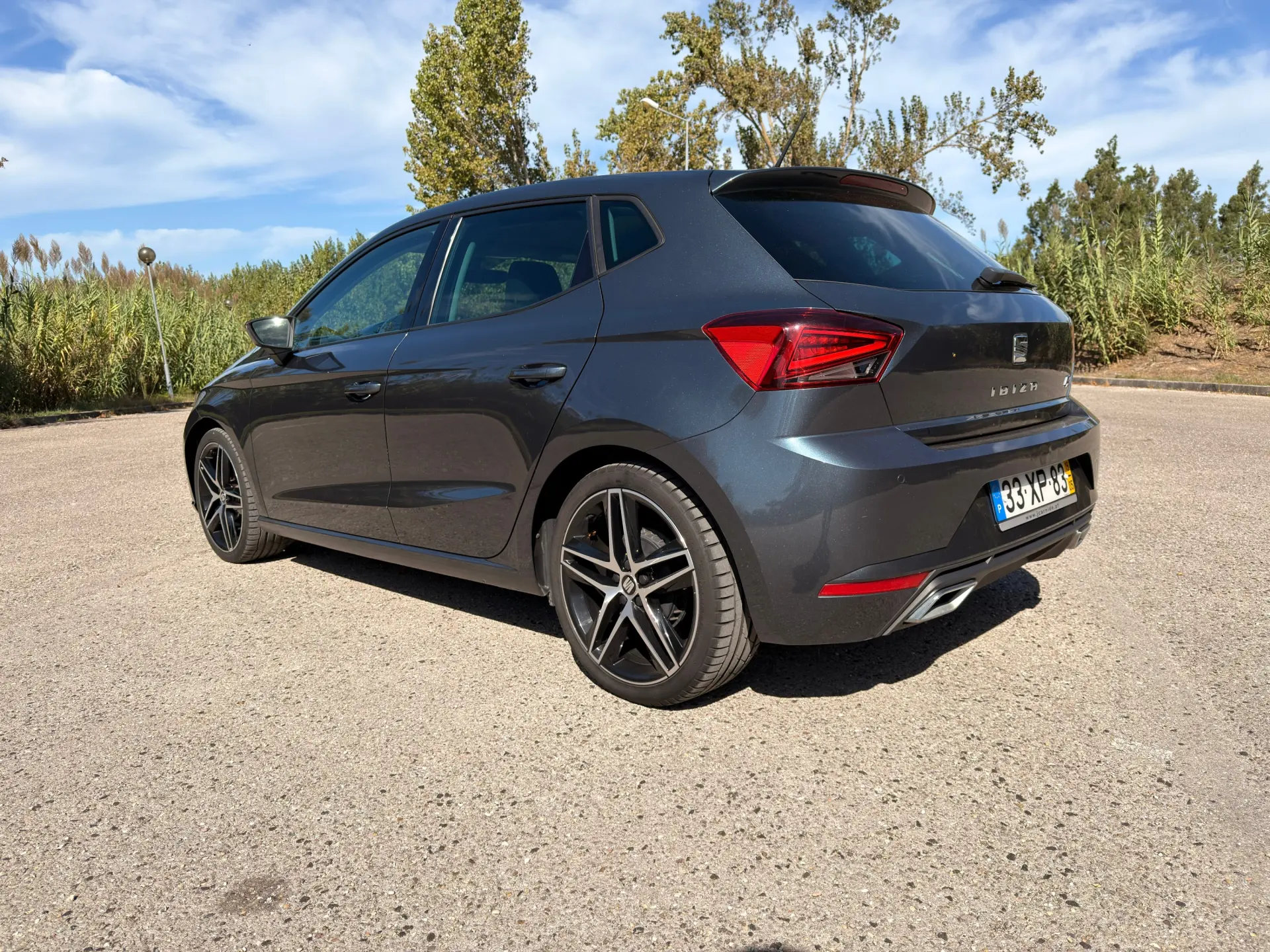 SEAT Ibiza 1.0 TSI FR 5