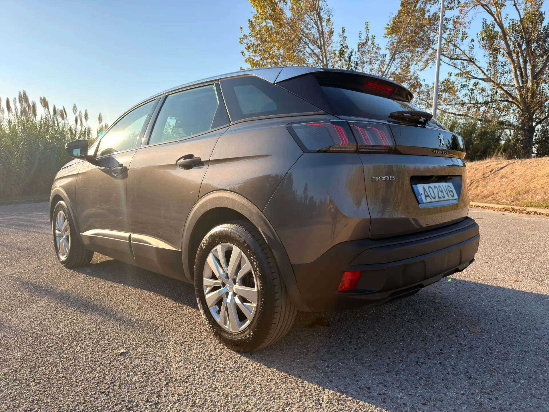 Peugeot 3008 1.5 BlueHDi Active Pack 5