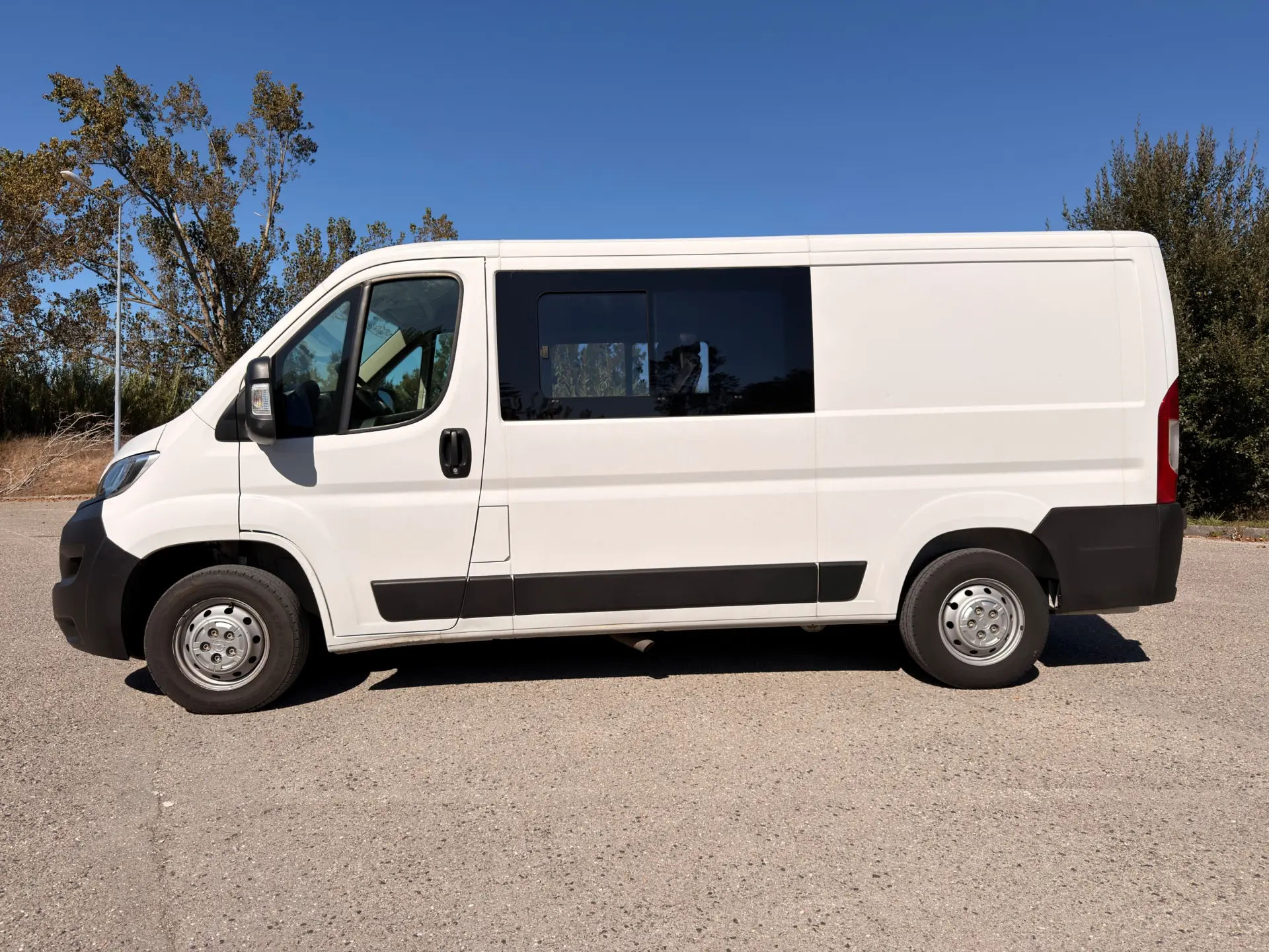 Opel Movano L3H1 3.5T 2.2 D CD 4