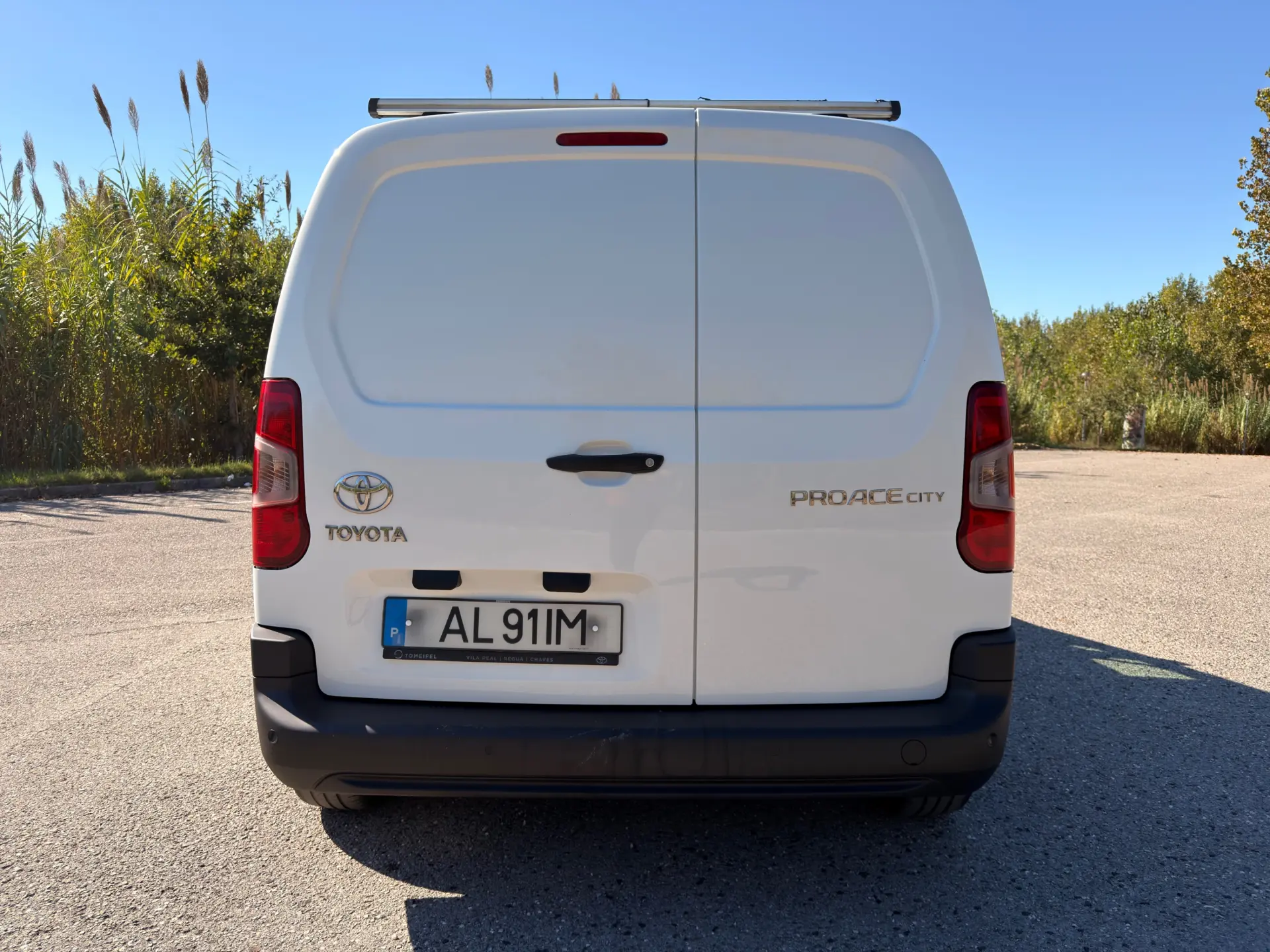 Toyota Proace Outro 6
