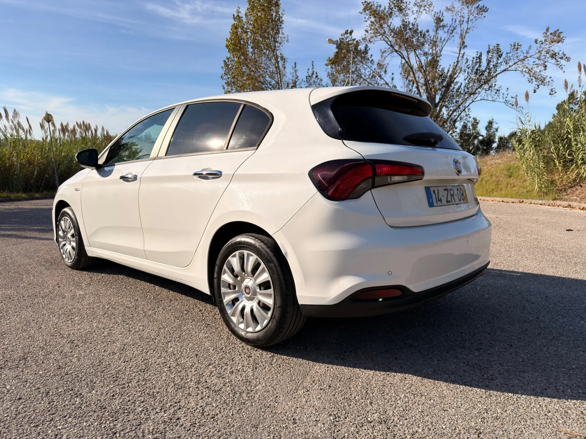 Fiat Tipo 1.3 M-jet VAN 5