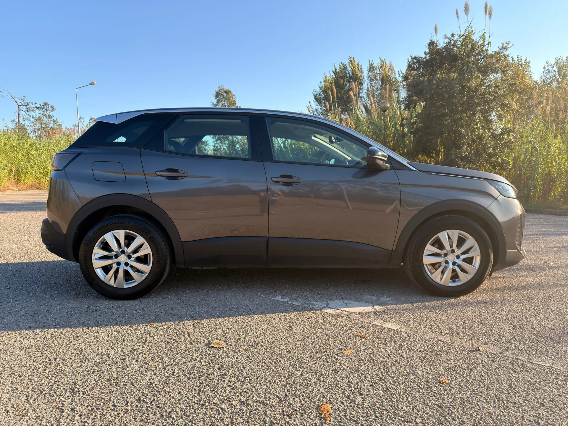 Peugeot 3008 1.5 BlueHDi Active Pack 8