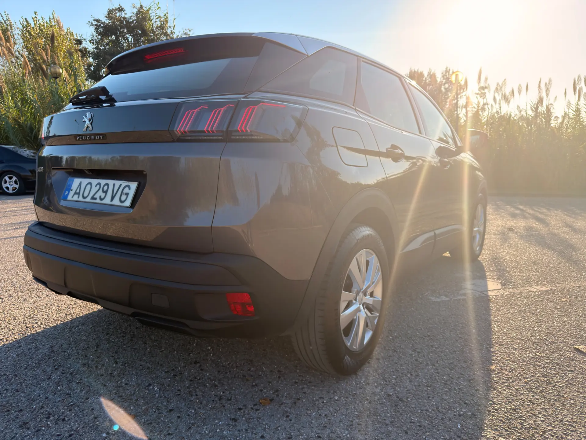 Peugeot 3008 1.5 BlueHDi Active Pack 7