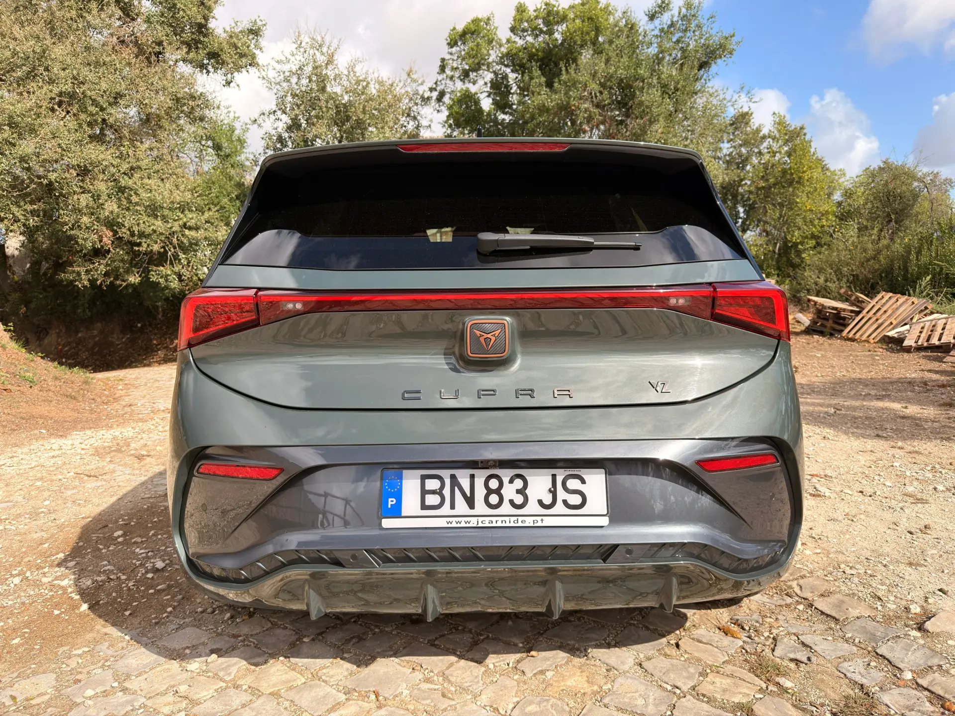 Cupra Born 79 kWh e-Boost VZ 6