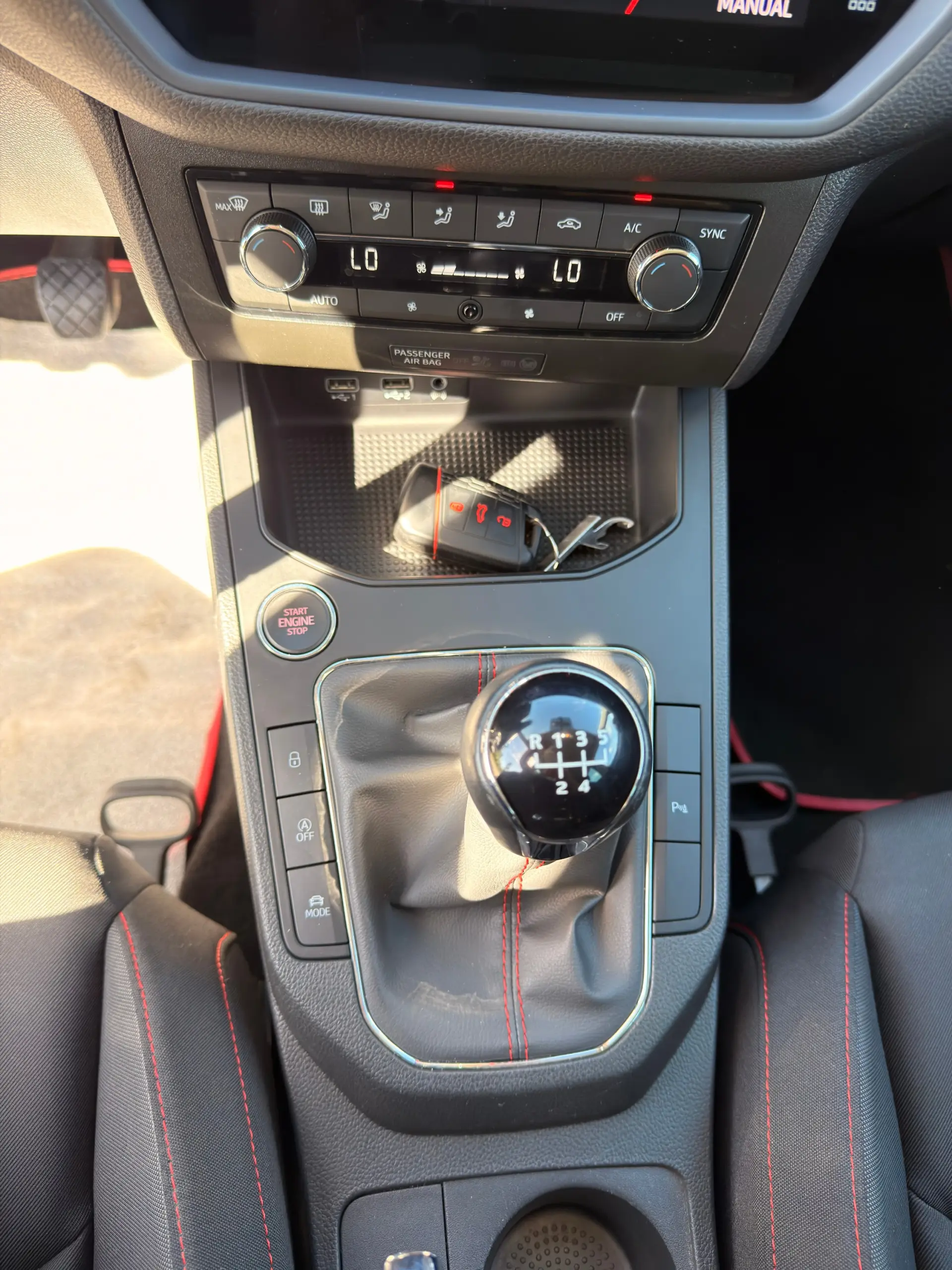 SEAT Ibiza 1.0 TSI FR 15
