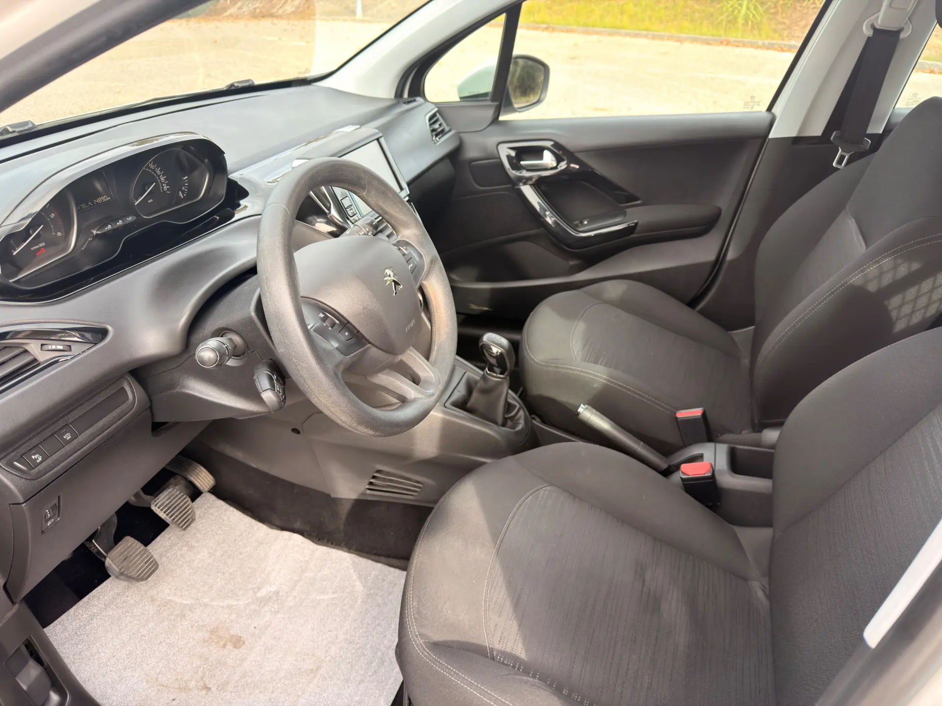Peugeot 208 1.5 BlueHDi Active Business Pack 9
