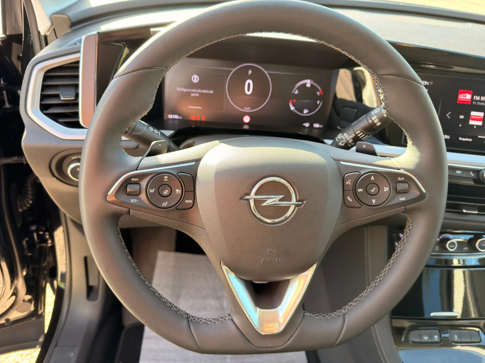 Opel Grandland X GRANDLAND X 1.5 TURBO D 12