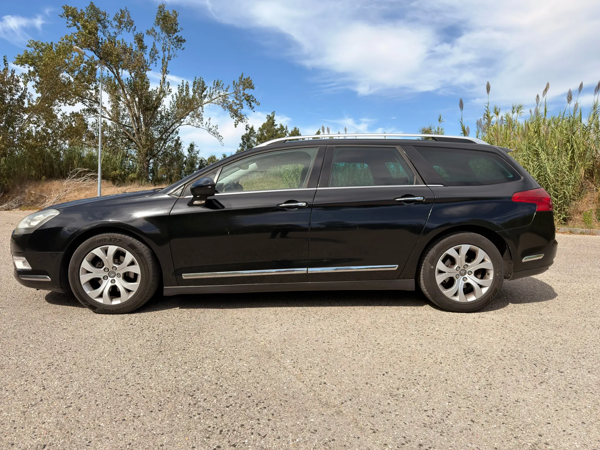 Citroen C5 Tourer 2.0 HDi Exclusive Aut. 4