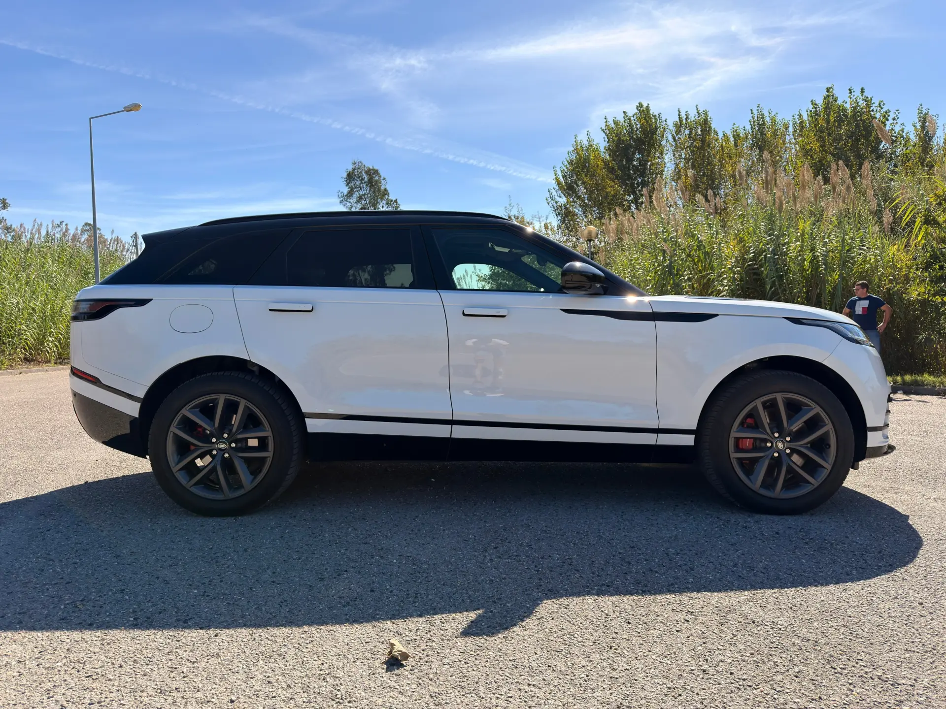 Land Rover Range Rover Velar 2.0 P400e AWD R-Dynamic HSE 8