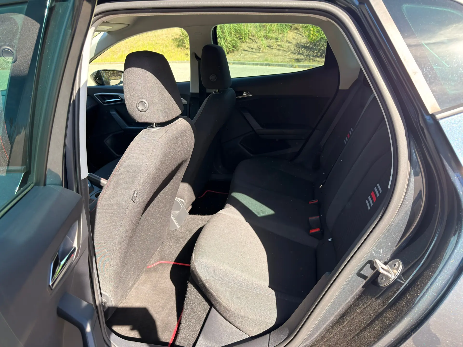 SEAT Ibiza 1.0 TSI FR 19