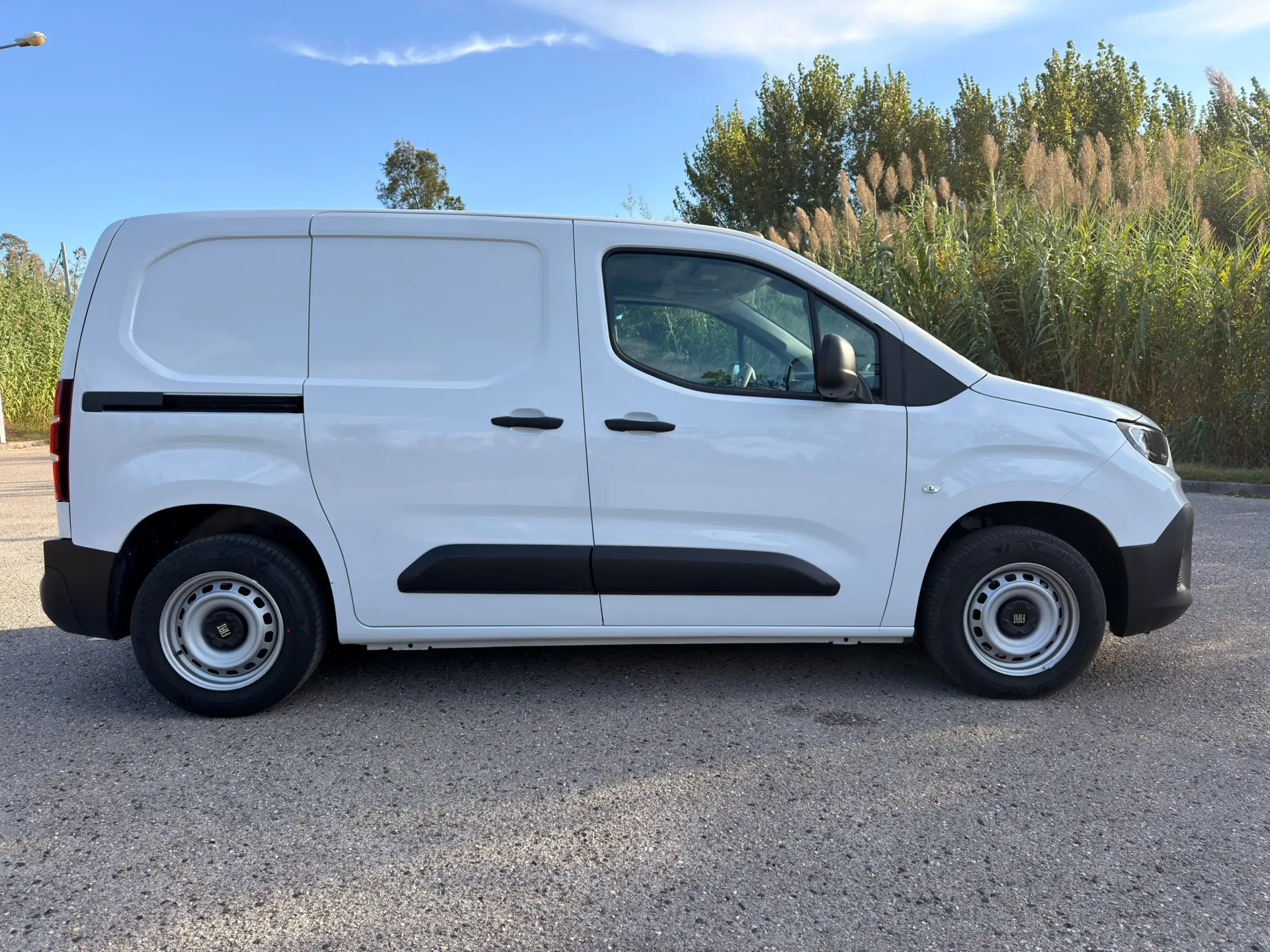 Fiat Doblo 1.5 BlueHDi 8