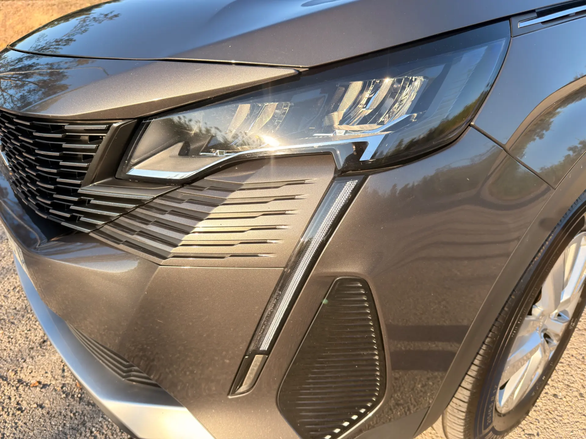 Peugeot 3008 1.5 BlueHDi Active Pack 25