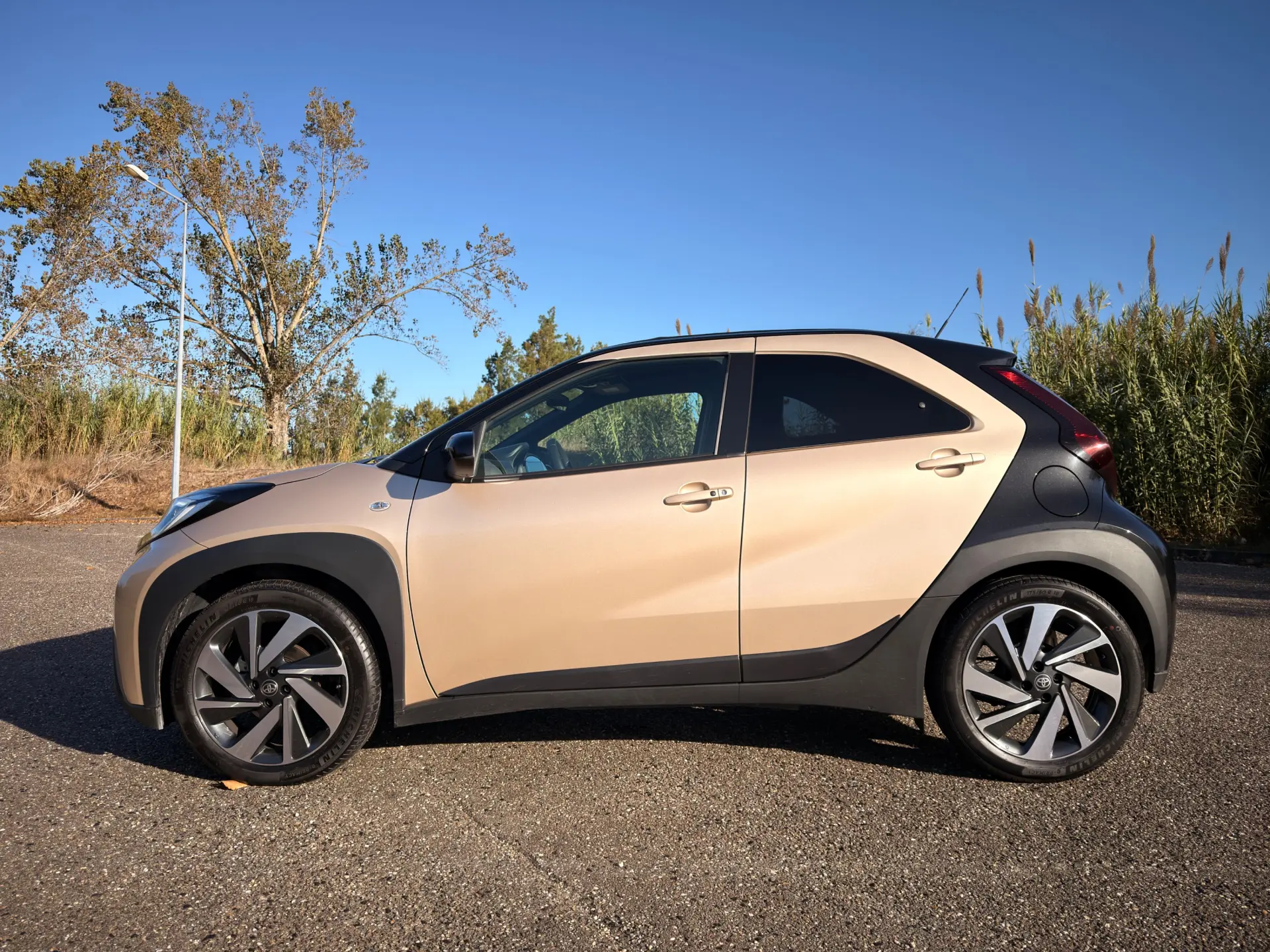 Toyota Aygo X 1.0 Envy CVT 4