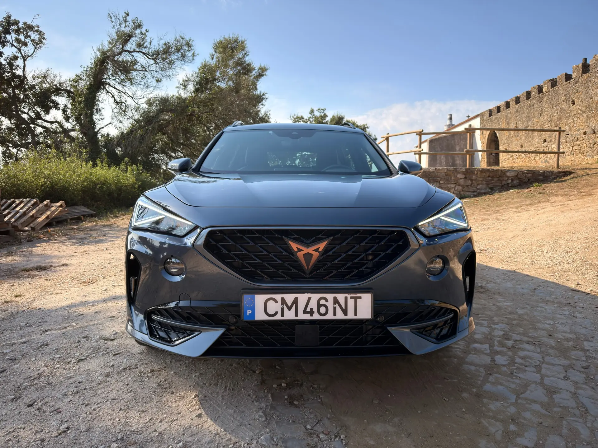 Cupra Formentor 1.4 e-Hybrid DSG 2