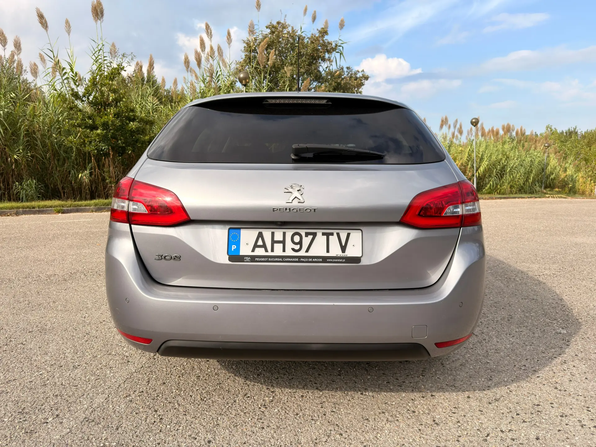 Peugeot 308 SW 1.5 BlueHDi Style 6