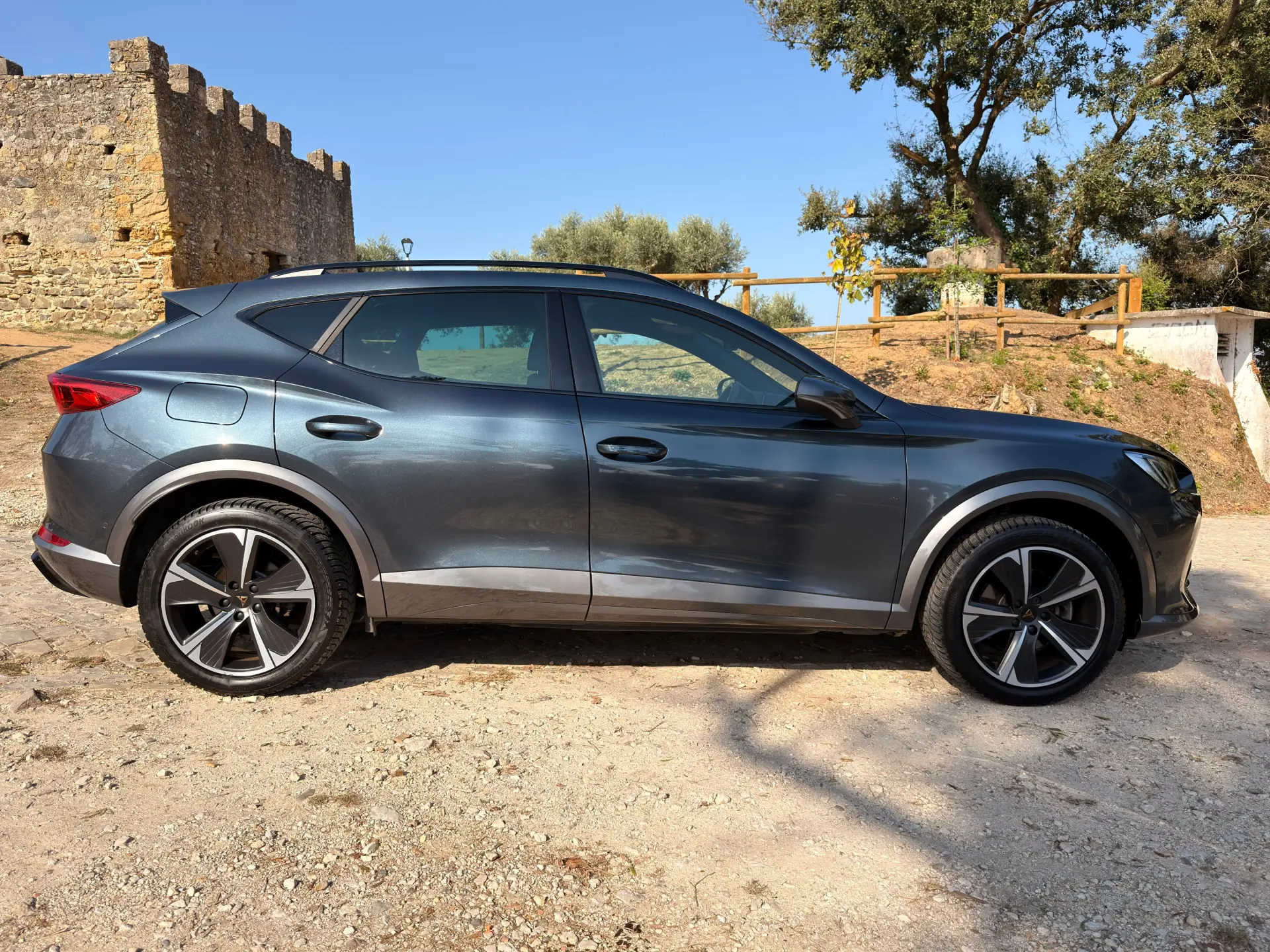Cupra Formentor 1.4 e-Hybrid DSG 8