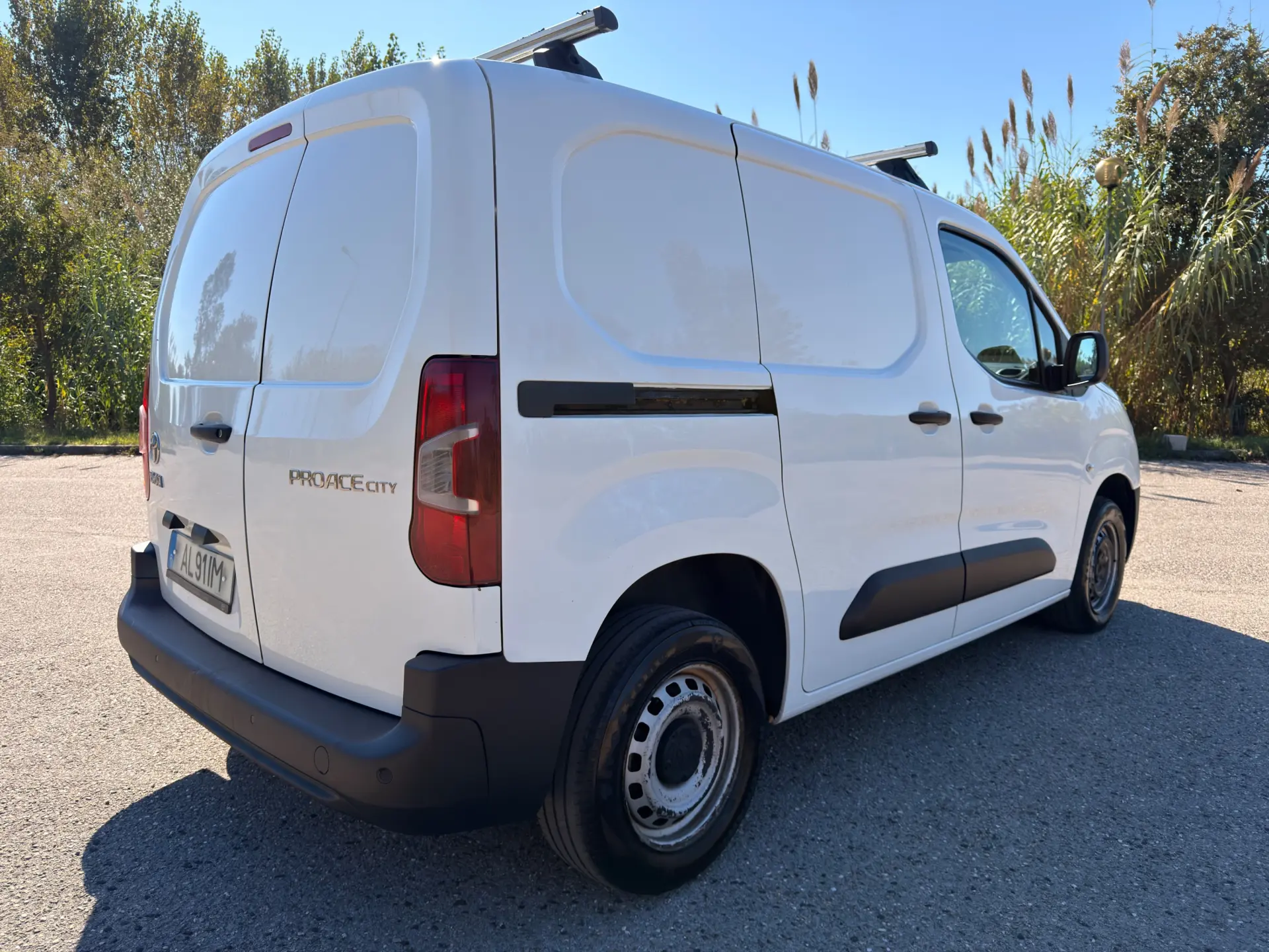 Toyota Proace Outro 7