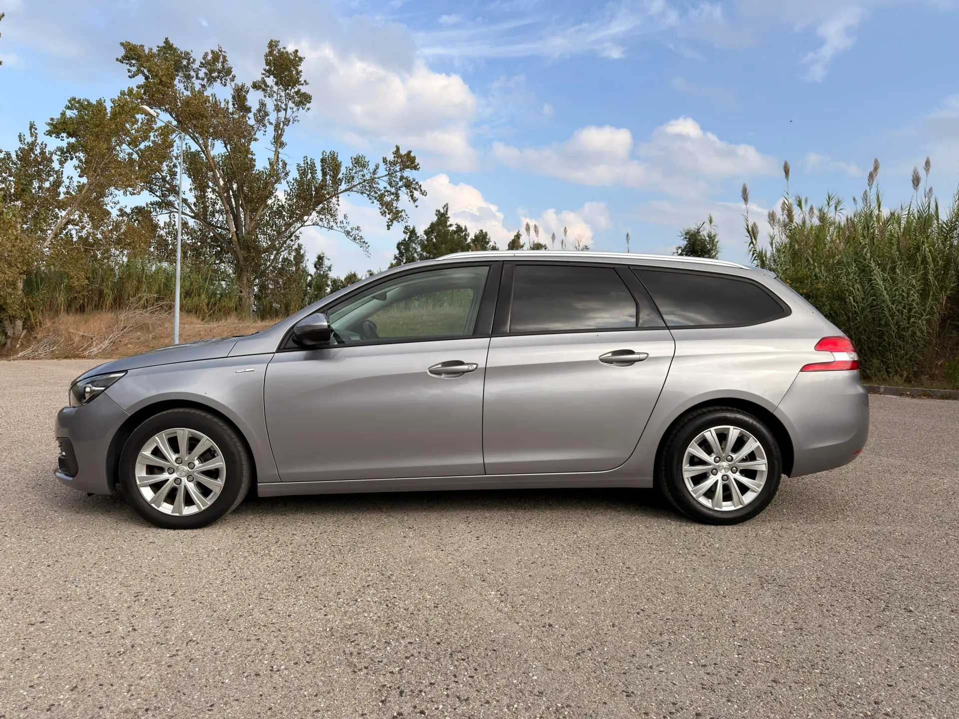 Peugeot 308 SW 1.5 BlueHDi Style 4