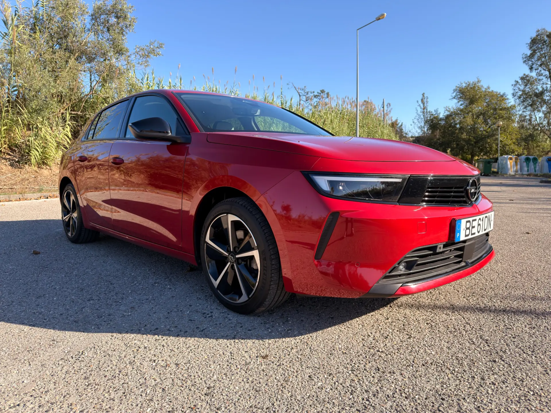 Opel Astra 1.2 T GS Line 1