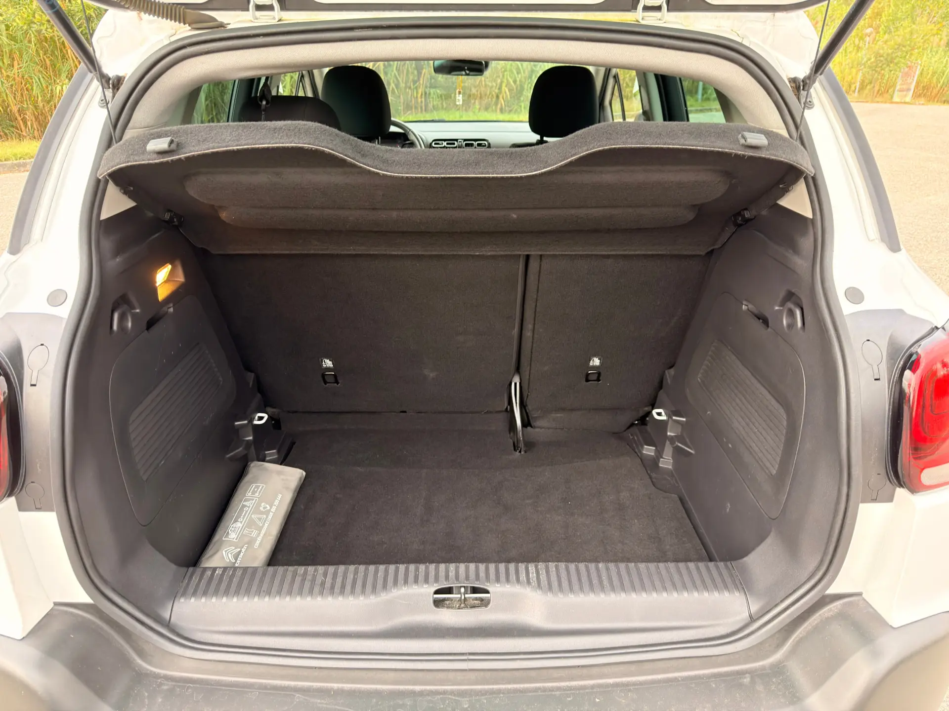 Citroen C3 Aircross 1.2 PureTech C-Series 18