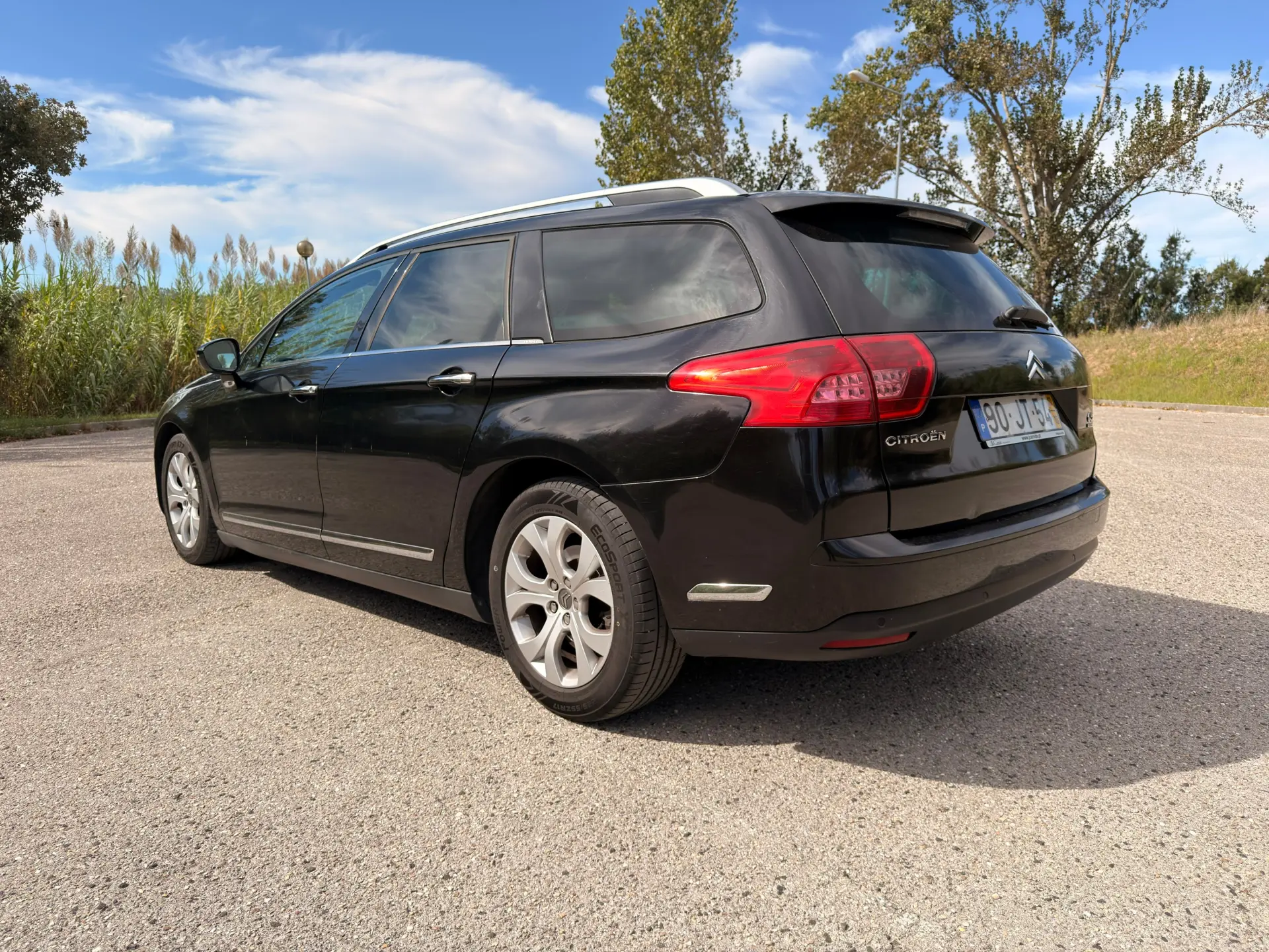 Citroen C5 Tourer 2.0 HDi Exclusive Aut. 5