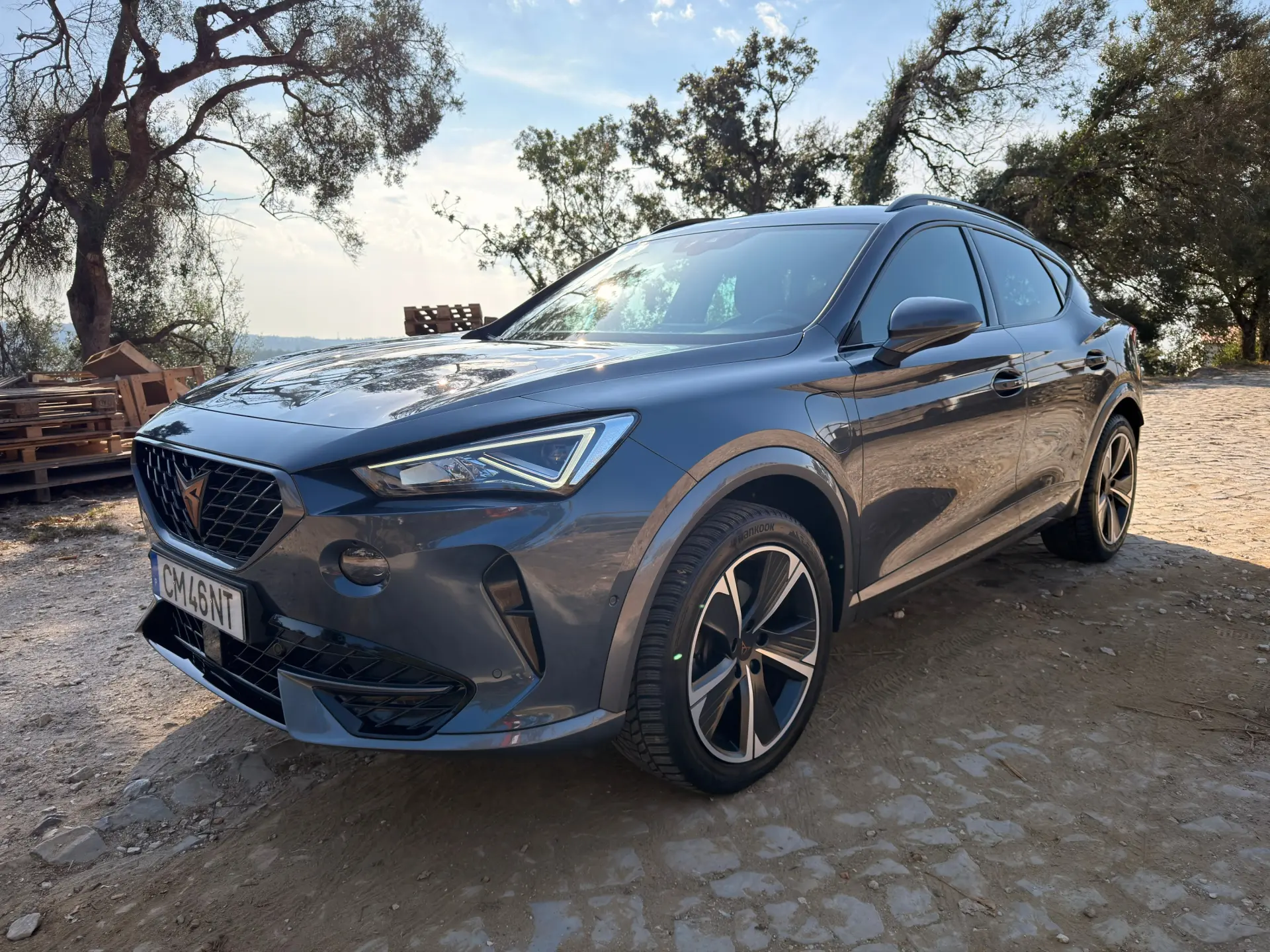 Cupra Formentor 1.4 e-Hybrid DSG 3