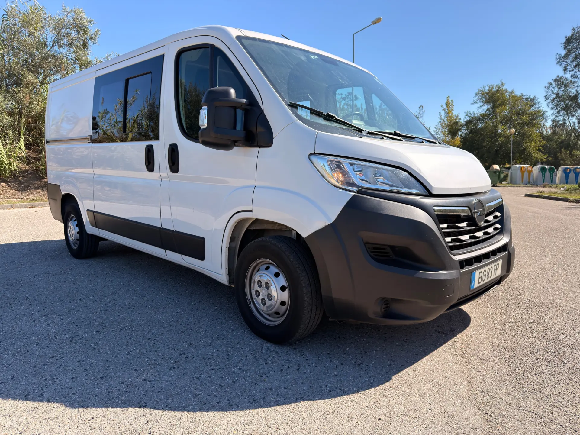 Opel Movano L3H1 3.5T 2.2 D CD 1