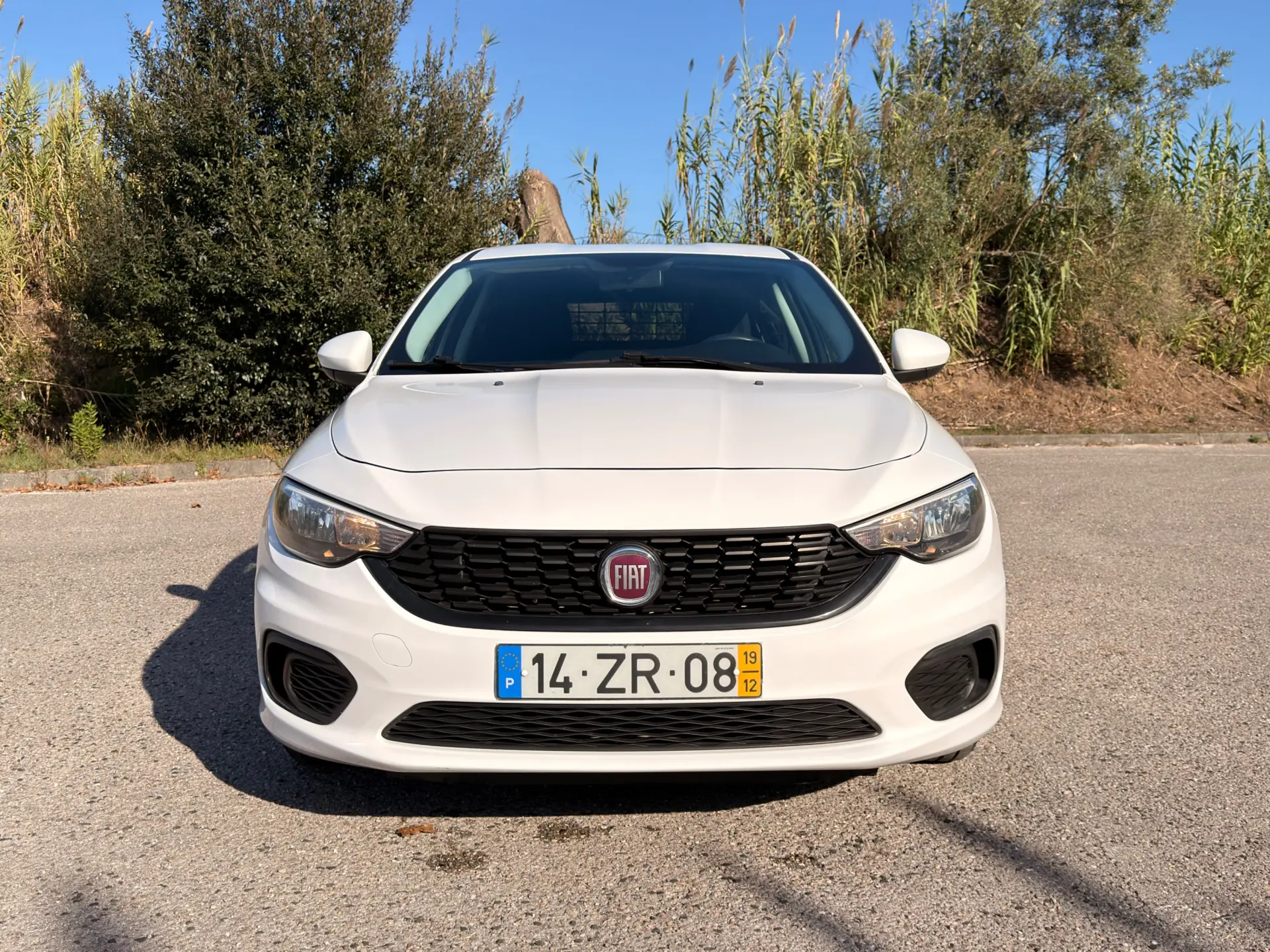 Fiat Tipo 1.3 M-jet VAN 2